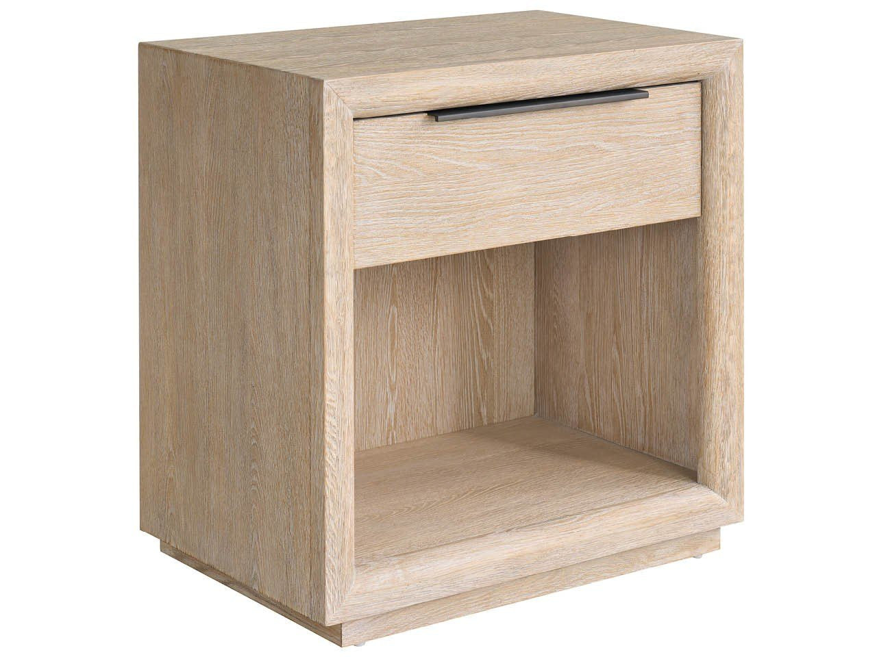 Modern Desert One Drawer Nightstand