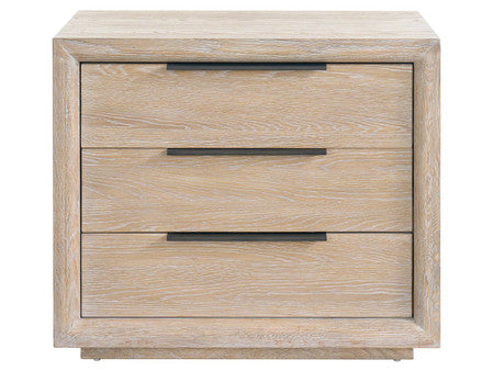 Modern Desert Plinth Nightstand