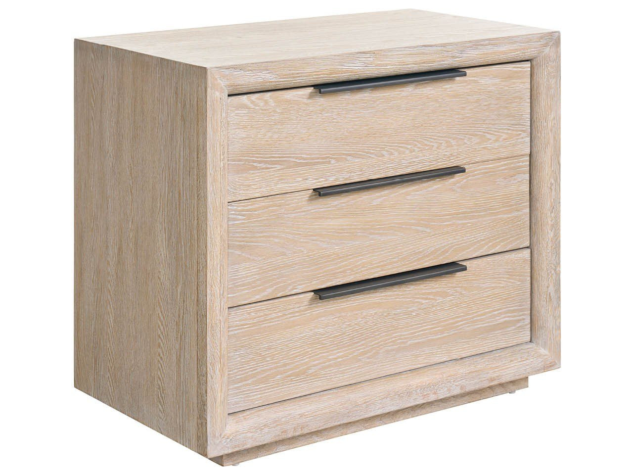 Modern Desert Plinth Nightstand