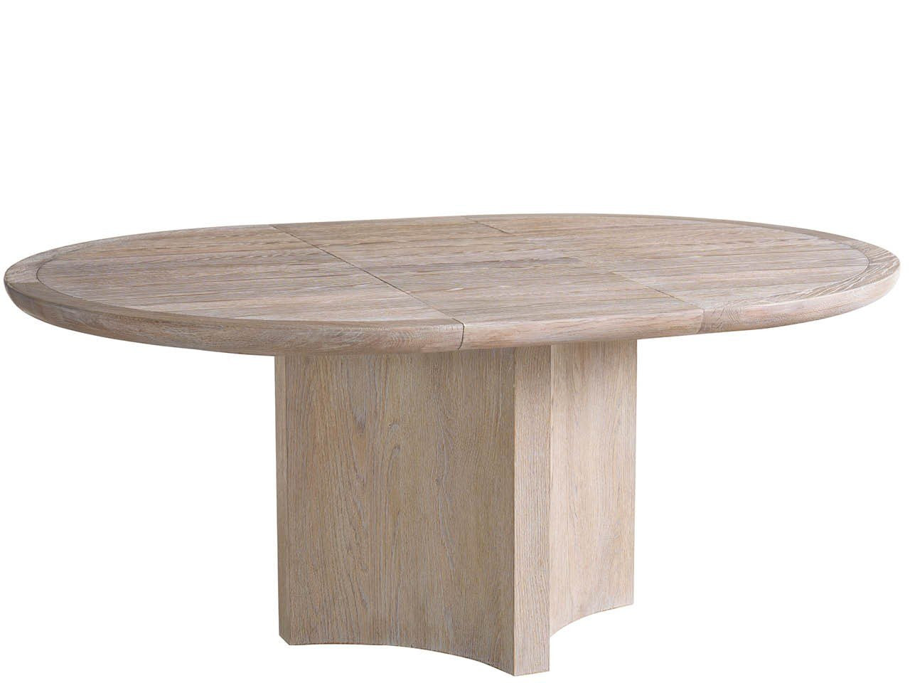 Modern Desert Round Dining Table