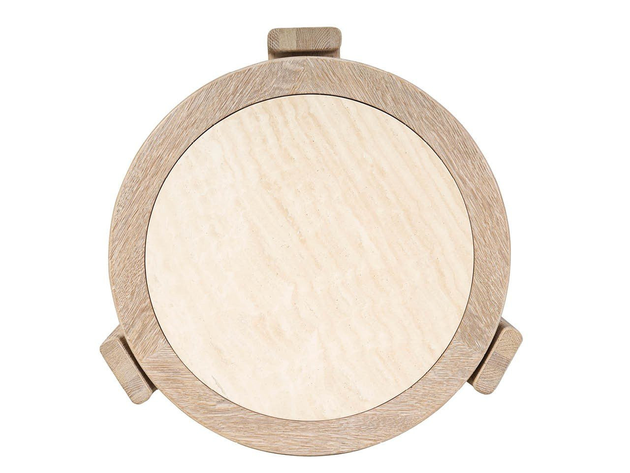 Modern Desert Side Table
