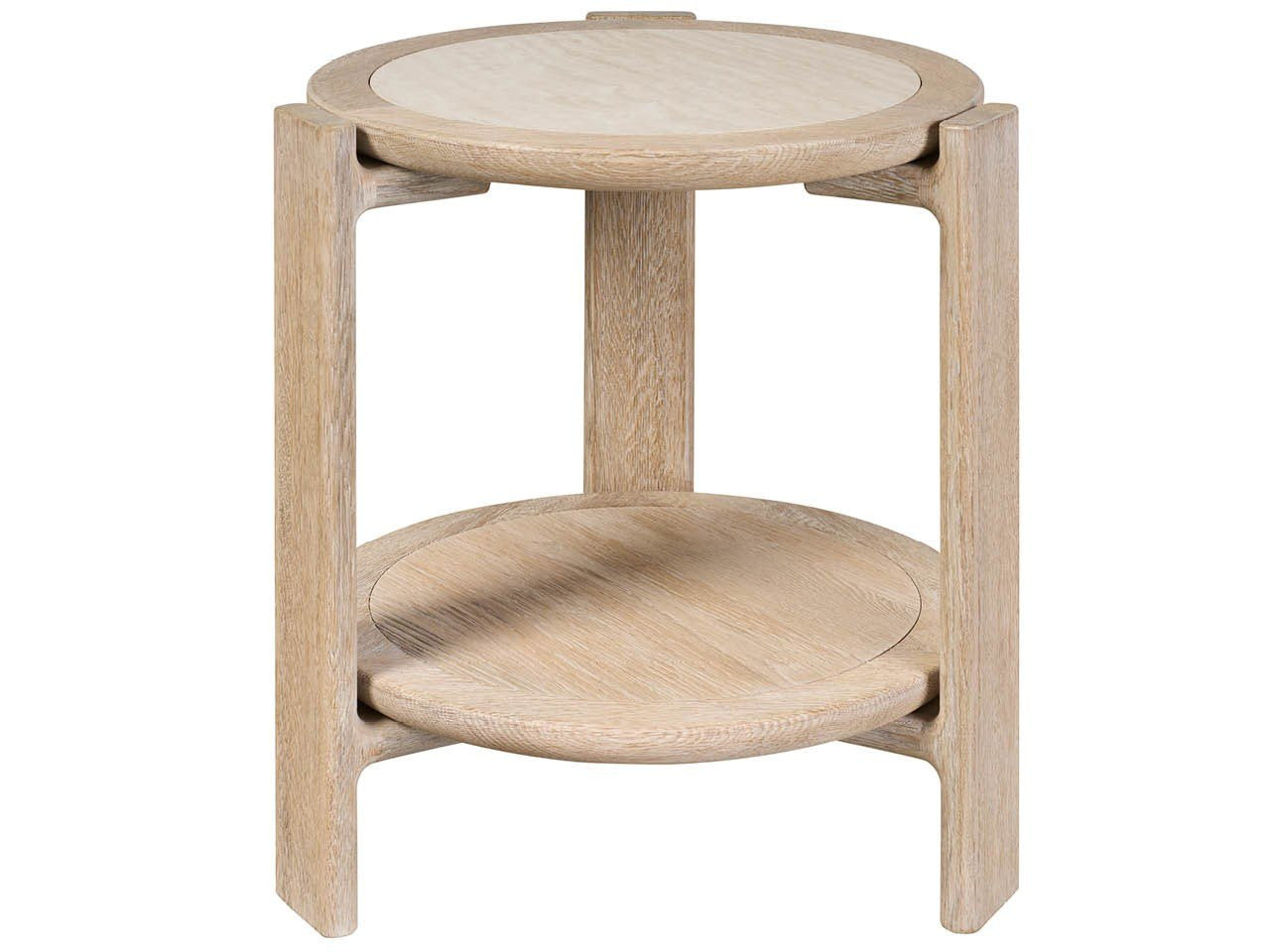 Modern Desert Side Table