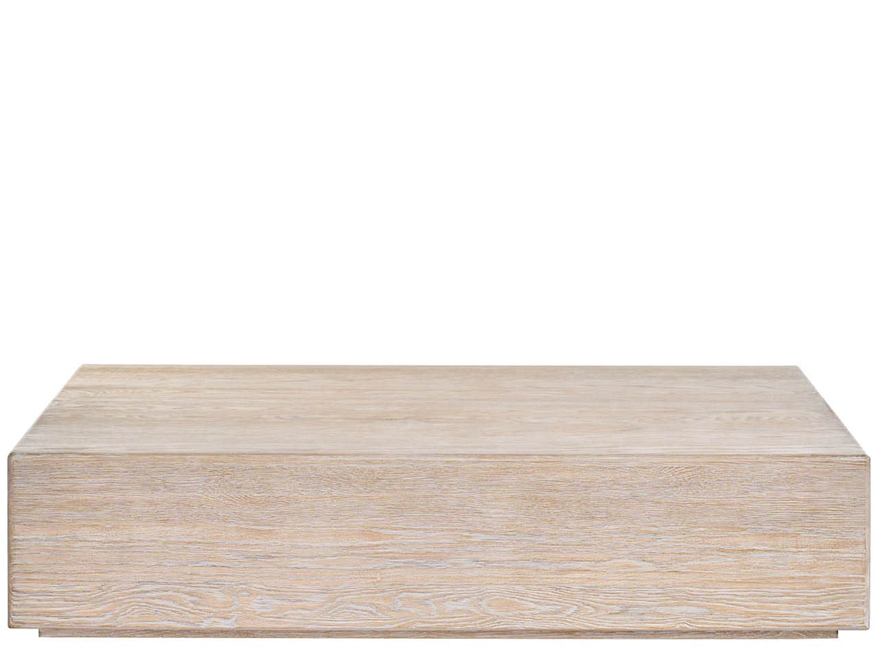 Modern Desert Rectangle Cocktail Table