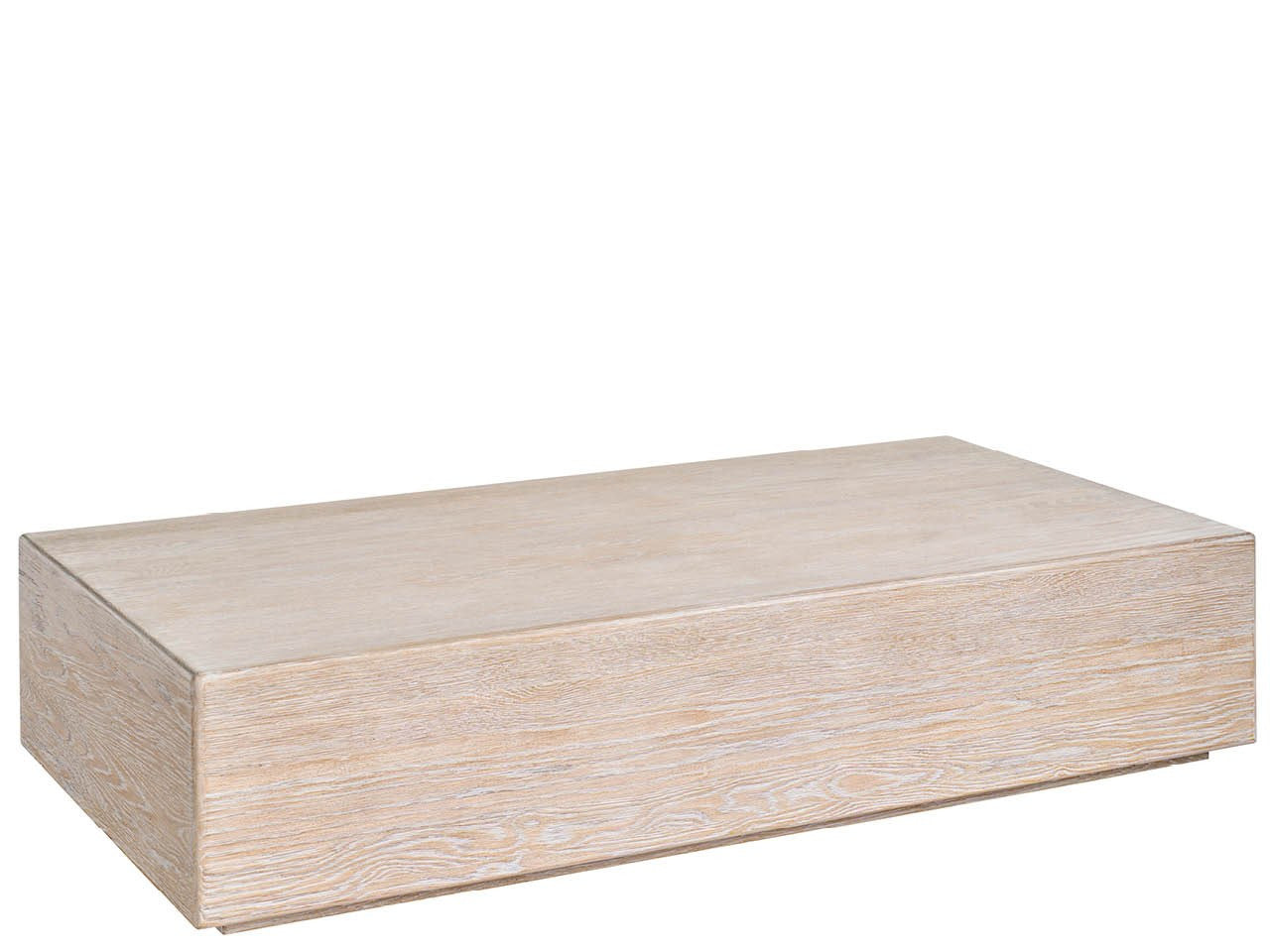 Modern Desert Rectangle Cocktail Table