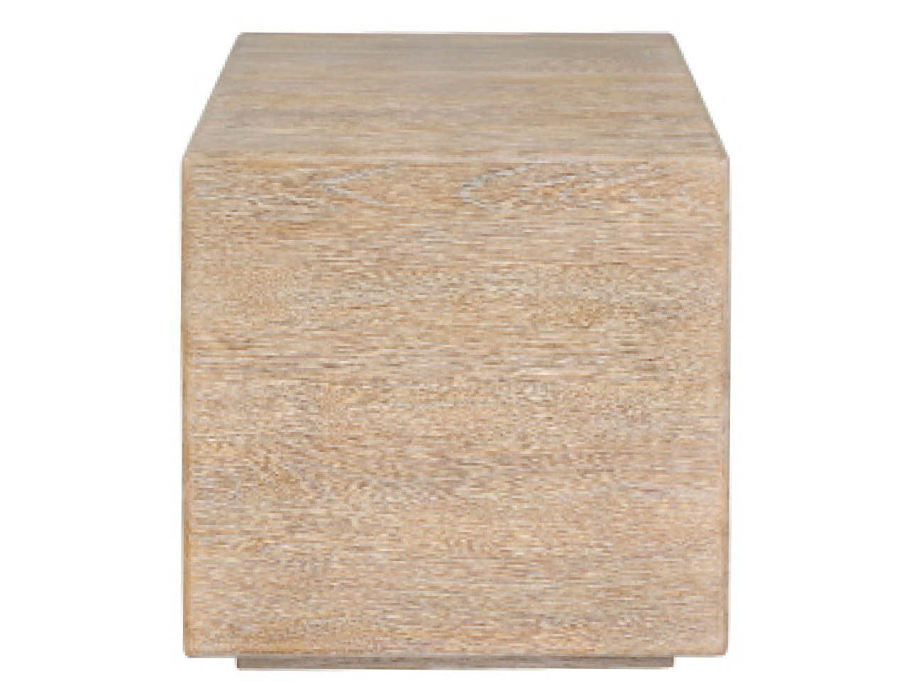 Modern Desert Square End Table