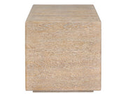 Modern Desert Square End Table