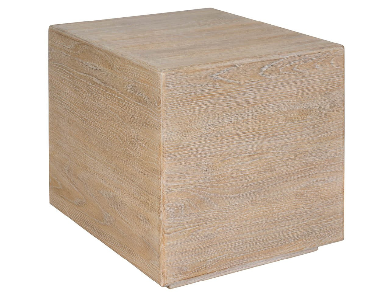 Modern Desert Square End Table