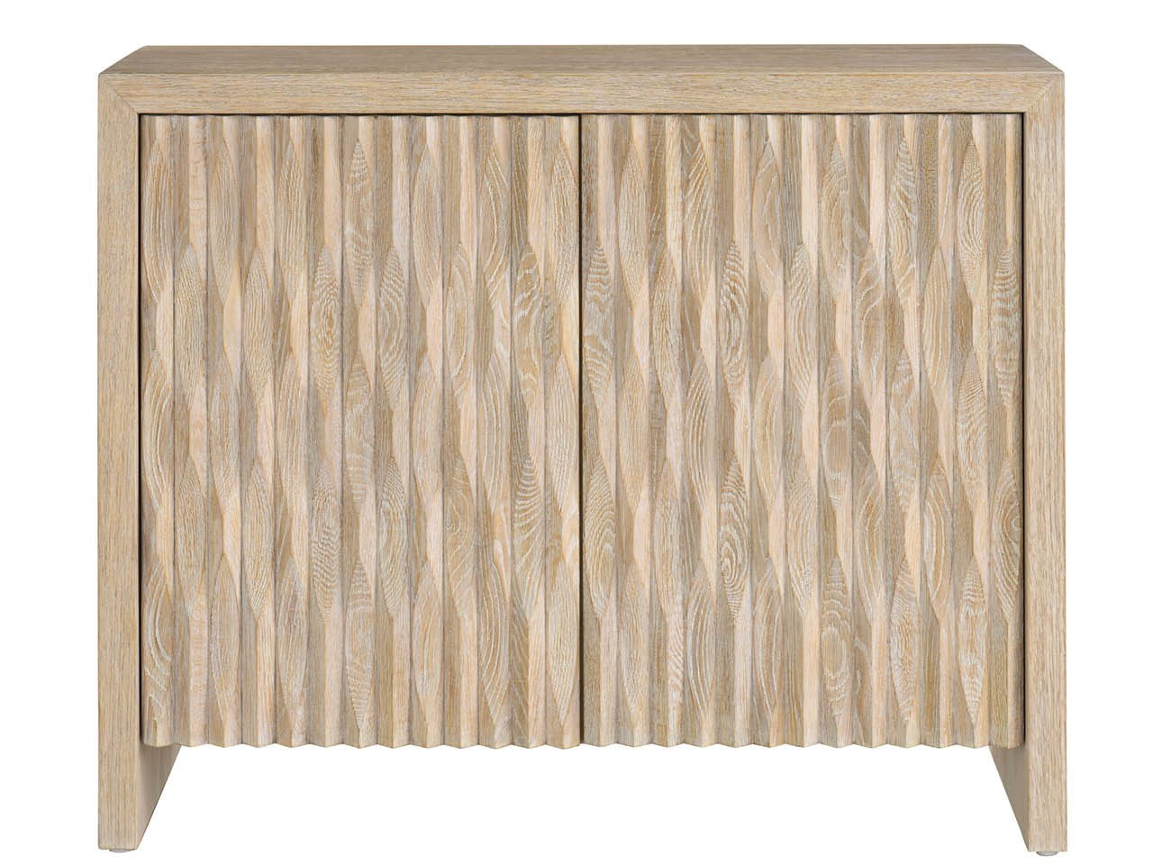 Modern Desert Dune Hall Chest