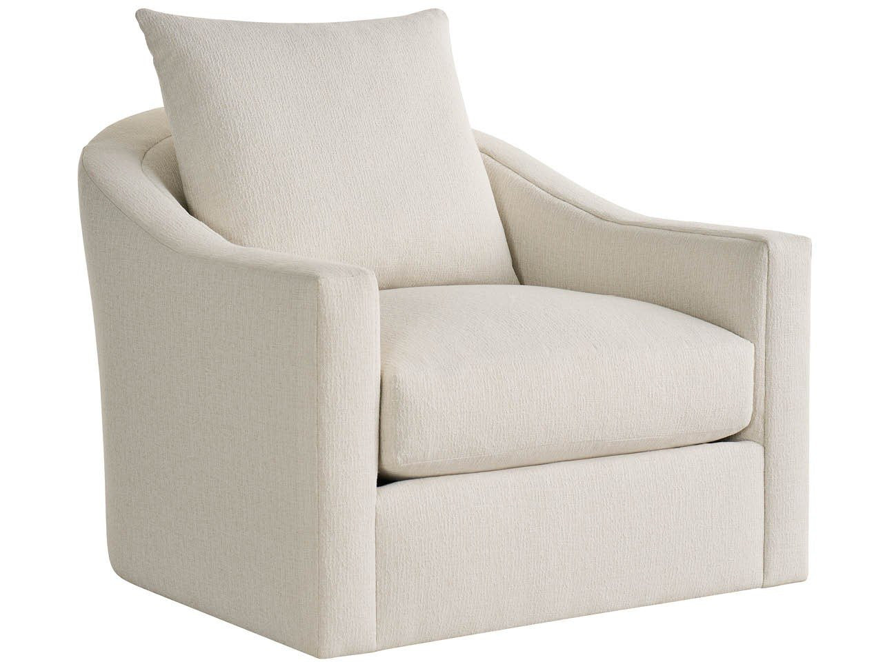 Eli Swivel Chair - Special Order