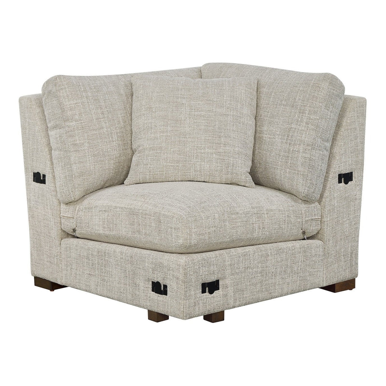 Fletcher Corner Chair by Universal Furniture at ZIN Home