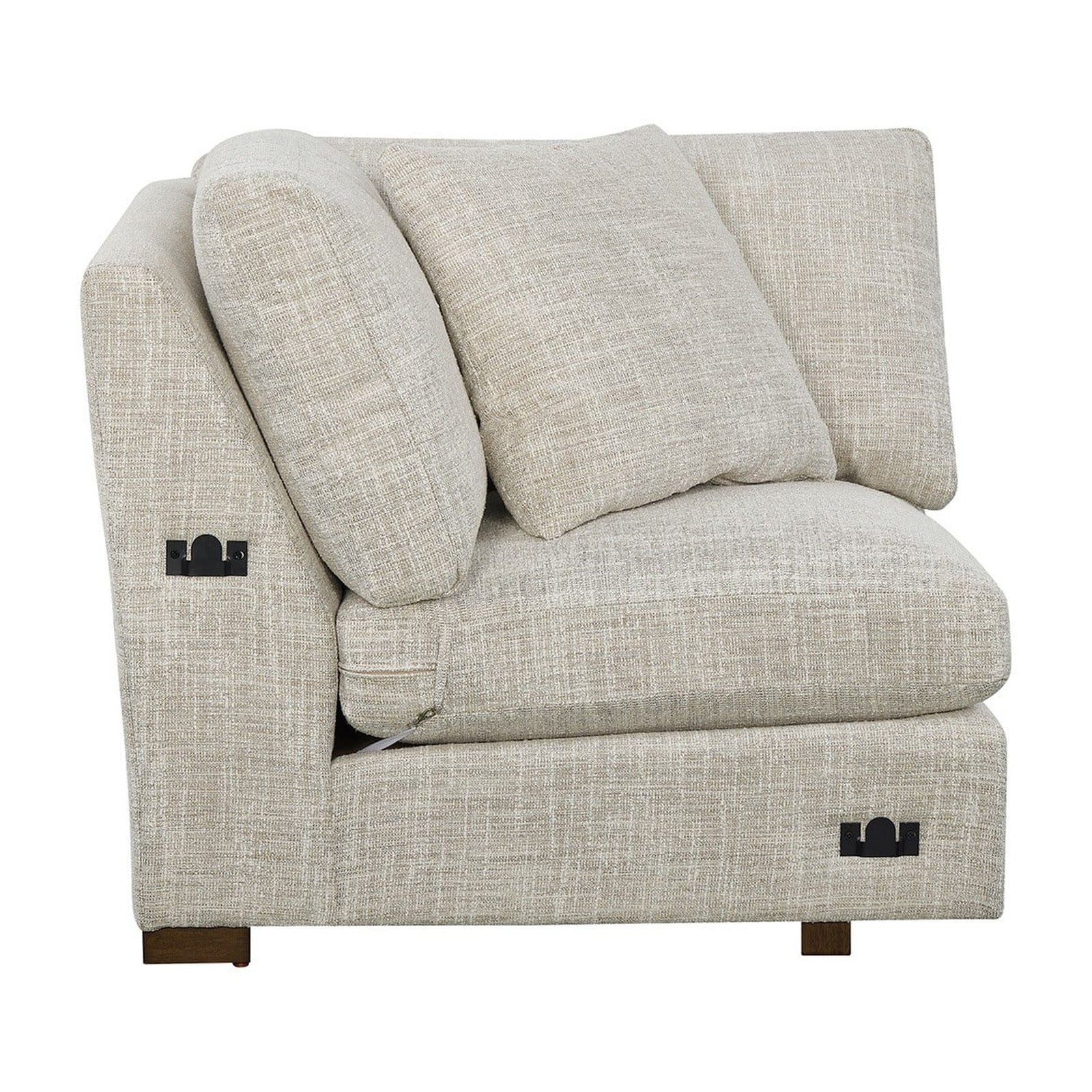 Fletcher Corner Chair by Universal Furniture at ZIN Home