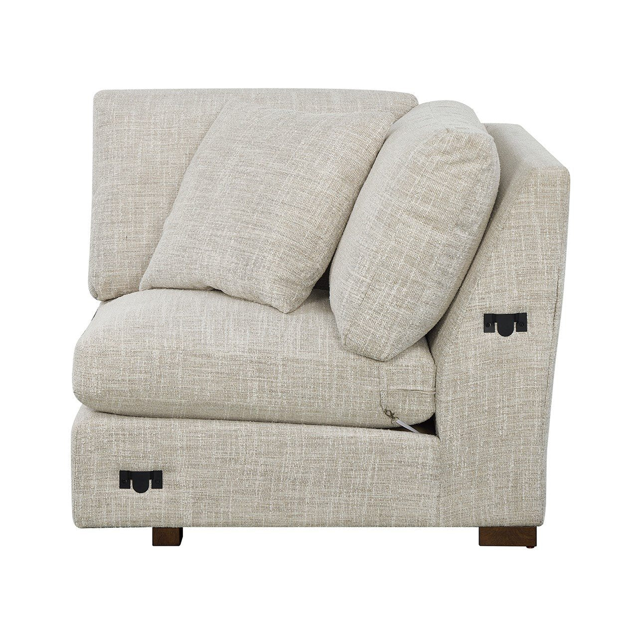 Fletcher Corner Chair by Universal Furniture at ZIN Home
