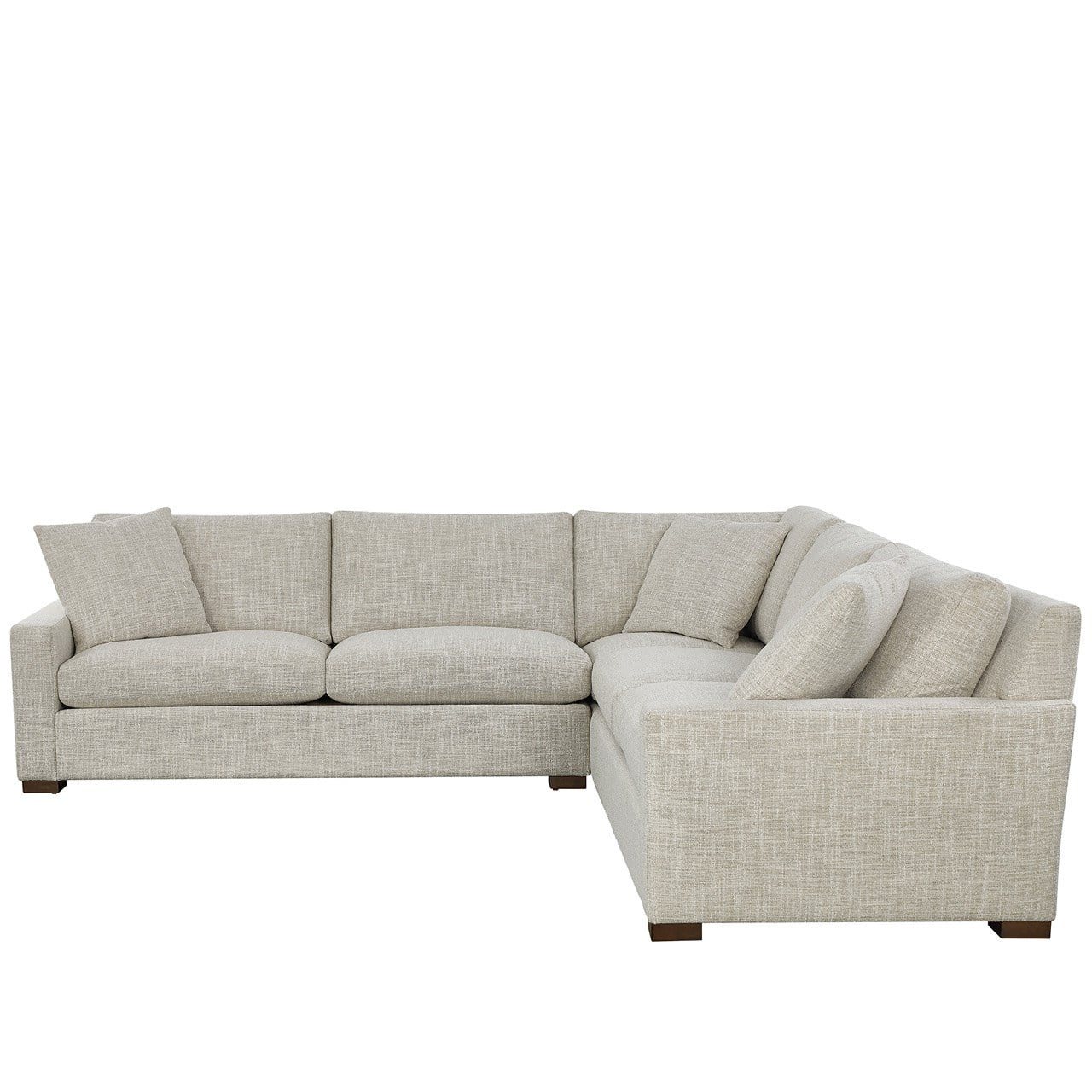 Fletcher 3 pc Sectional by Universal Furniture at ZIN Home