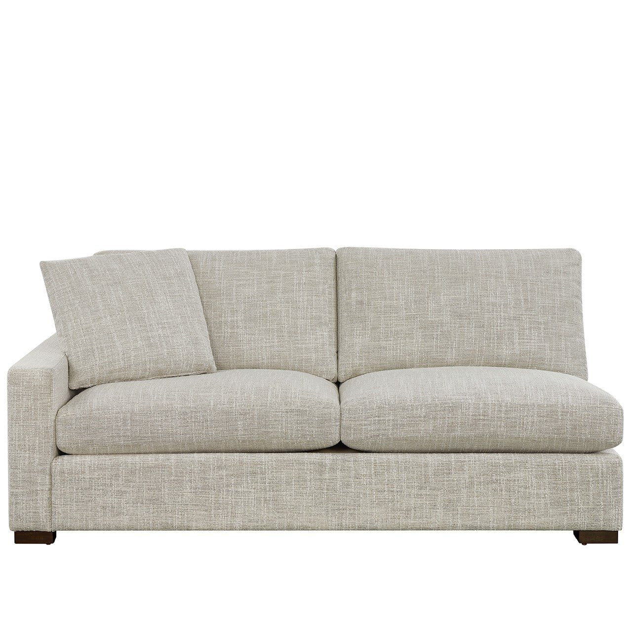 Fletcher 3 pc Sectional by Universal Furniture at ZIN Home