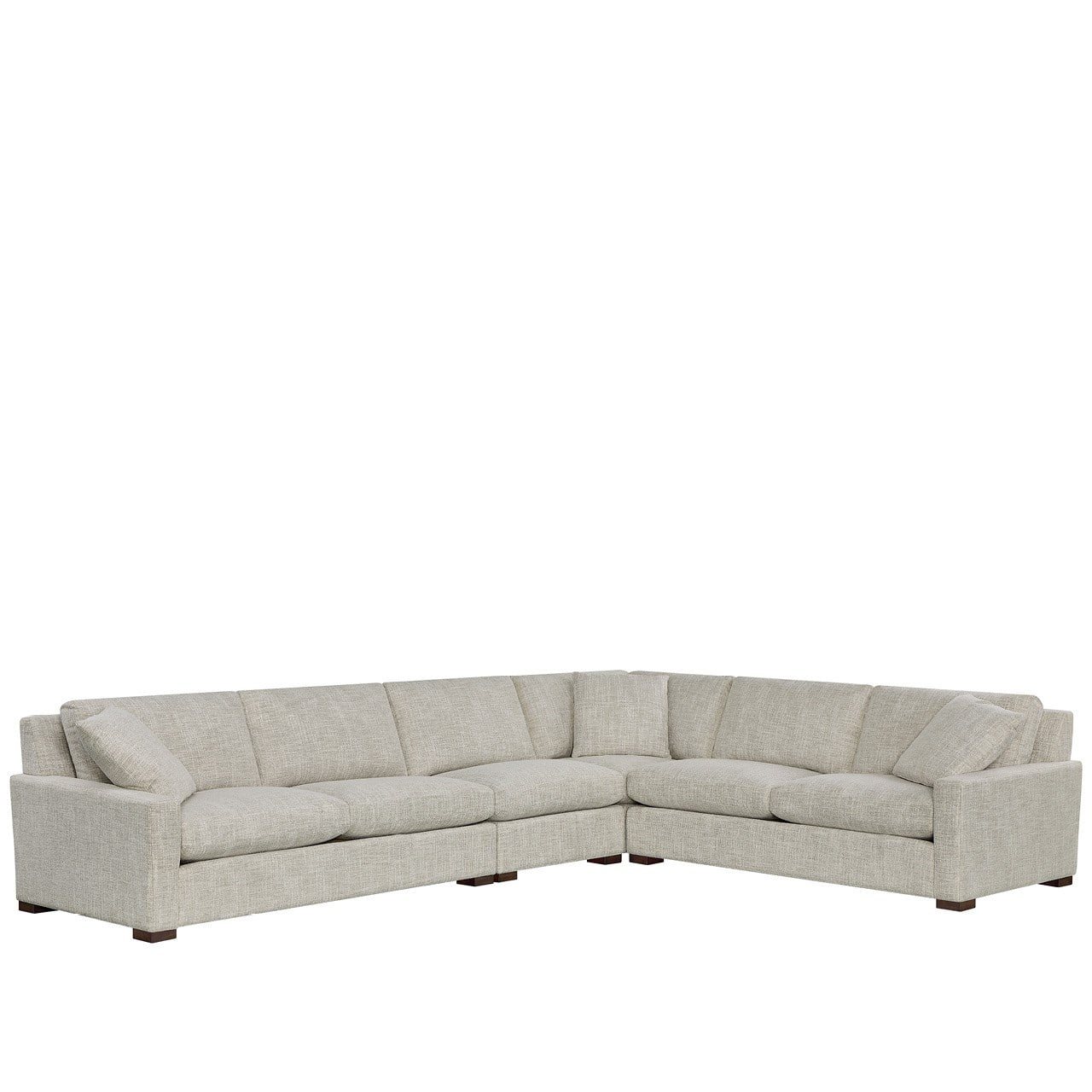 Fletcher 4 pc Sectional by Universal Furniture at ZIN Home