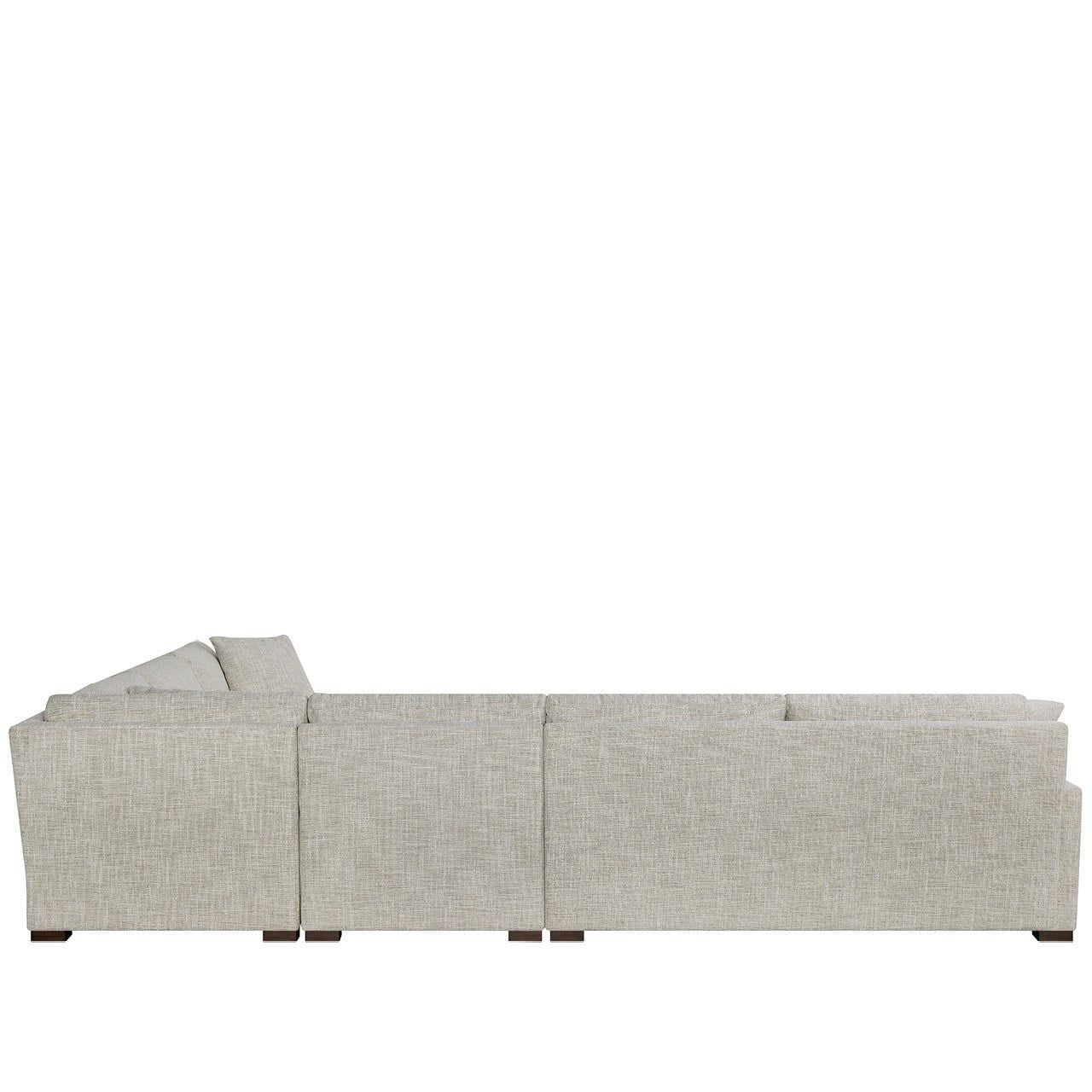 Fletcher 4 pc Sectional by Universal Furniture at ZIN Home
