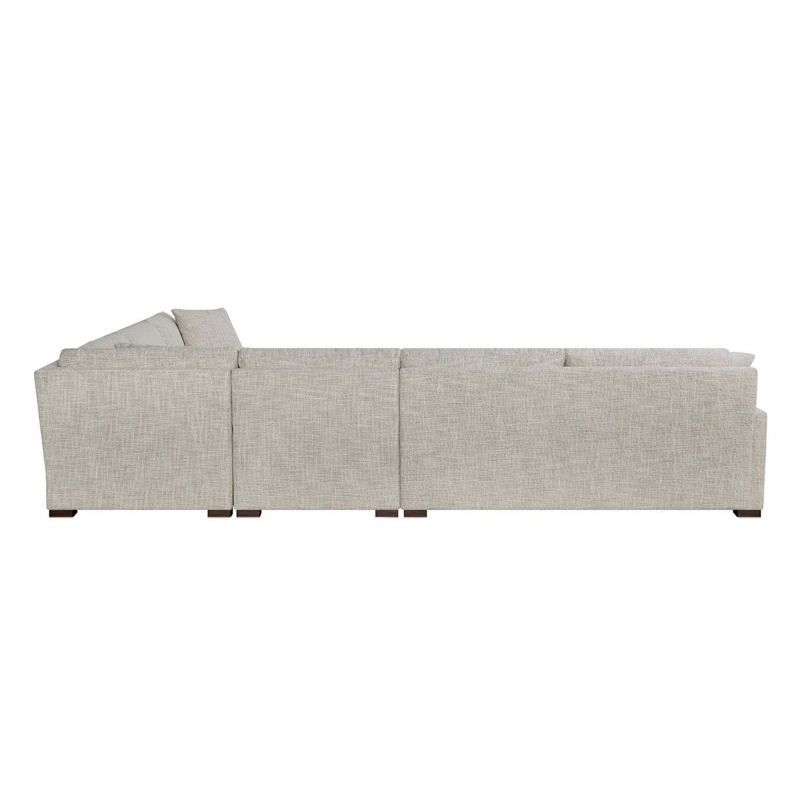 Fletcher 4 pc Sectional by Universal Furniture at ZIN Home