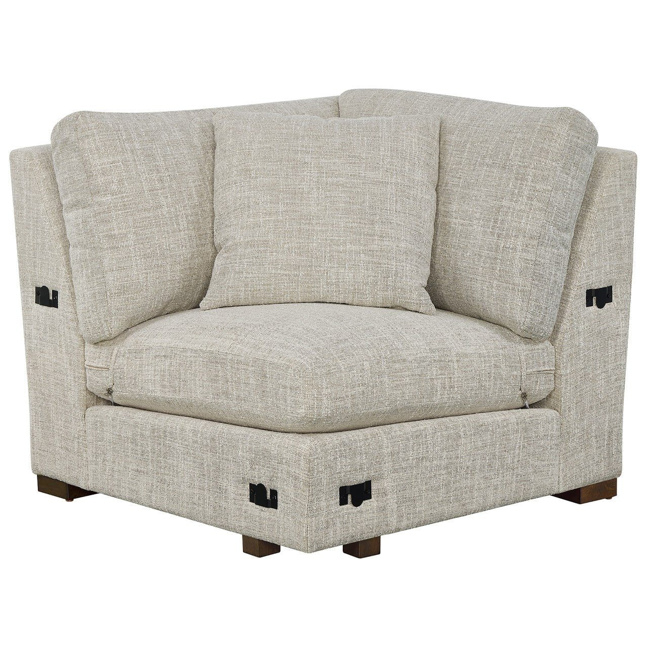 Fletcher 4 pc Sectional by Universal Furniture at ZIN Home