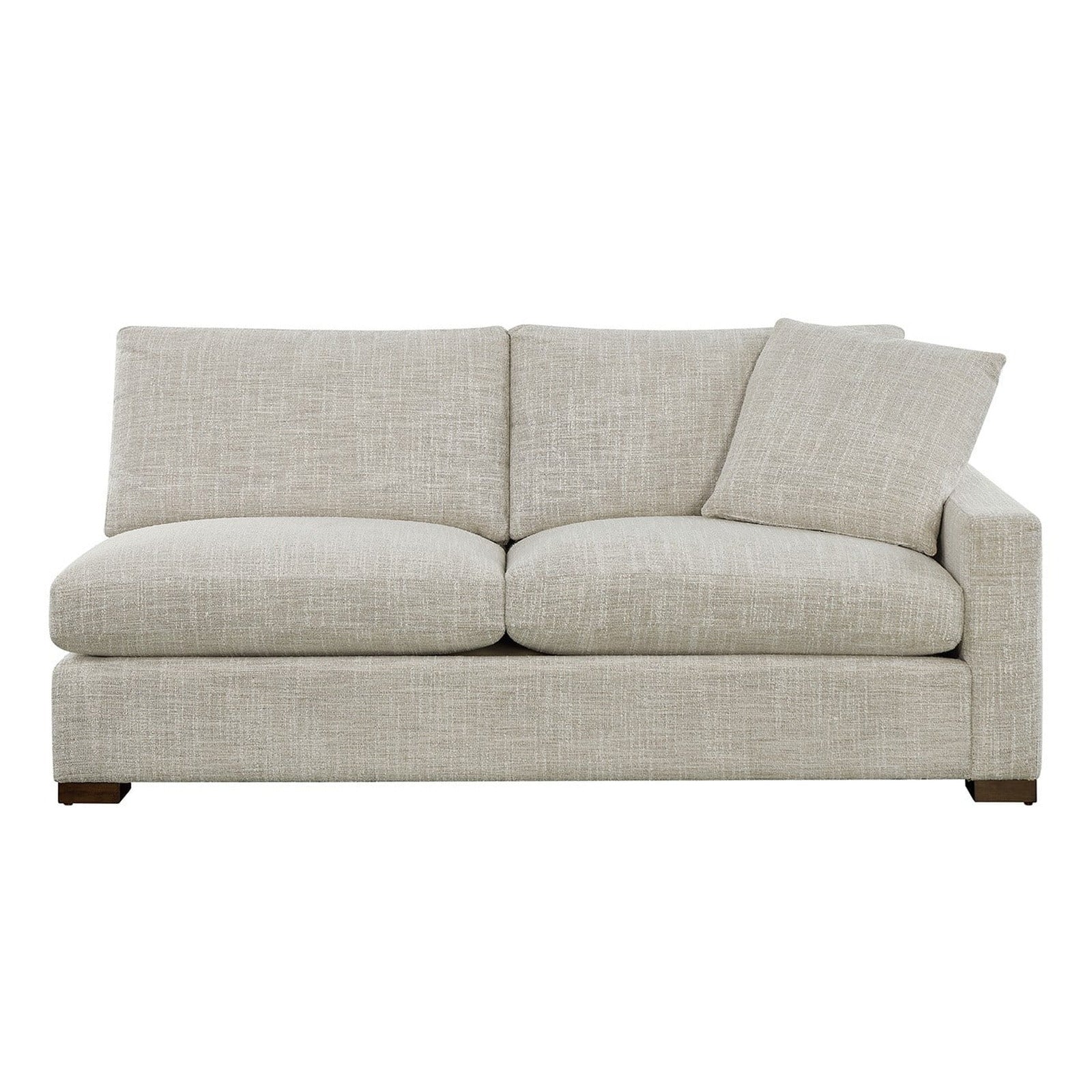 Fletcher 4 pc Sectional by Universal Furniture at ZIN Home
