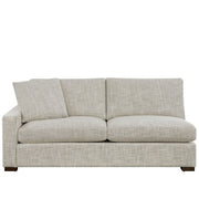 Fletcher Loveseat LAF by Universal Furniture at ZIN Home