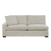 Fletcher Loveseat LAF by Universal Furniture at ZIN Home