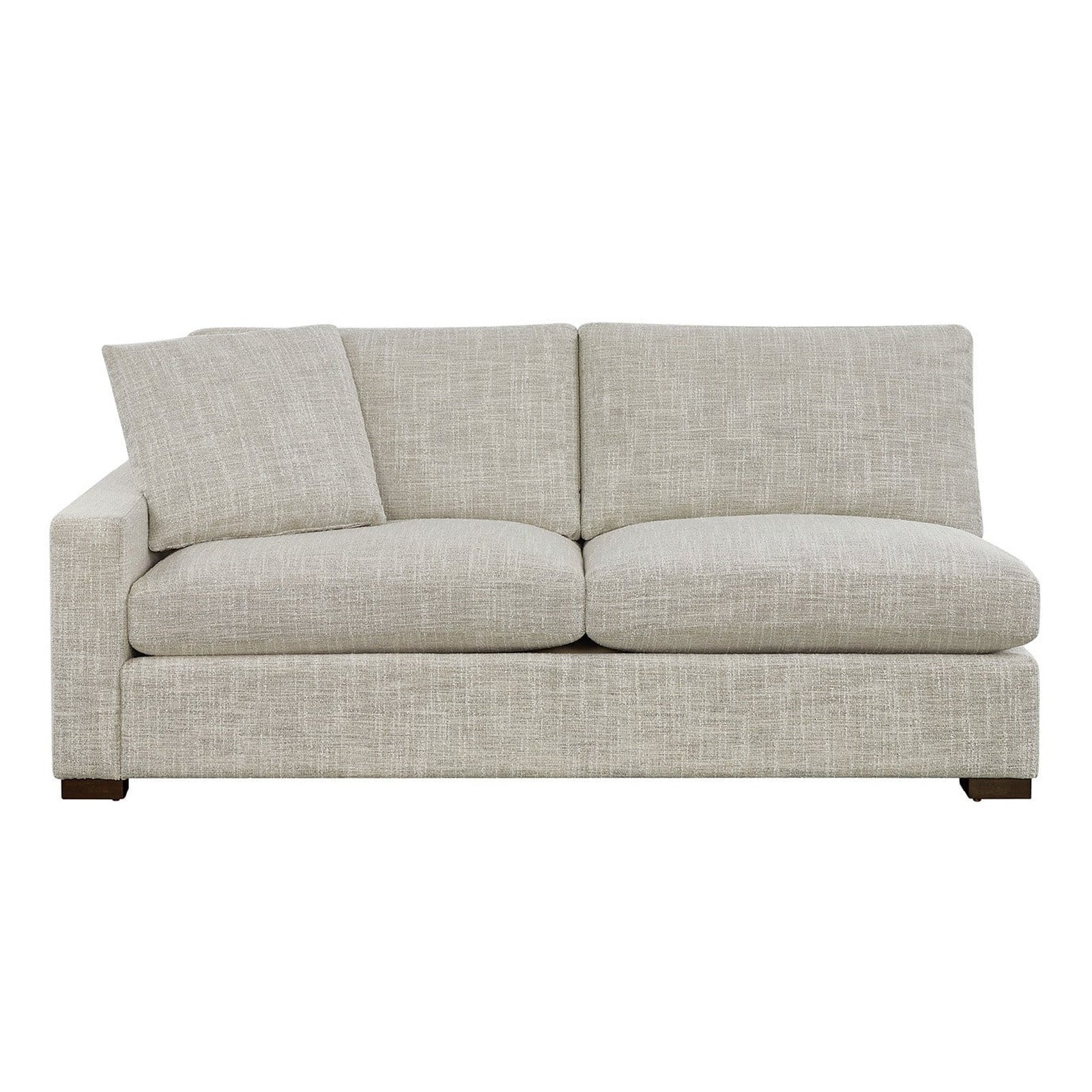 Fletcher Loveseat LAF by Universal Furniture at ZIN Home