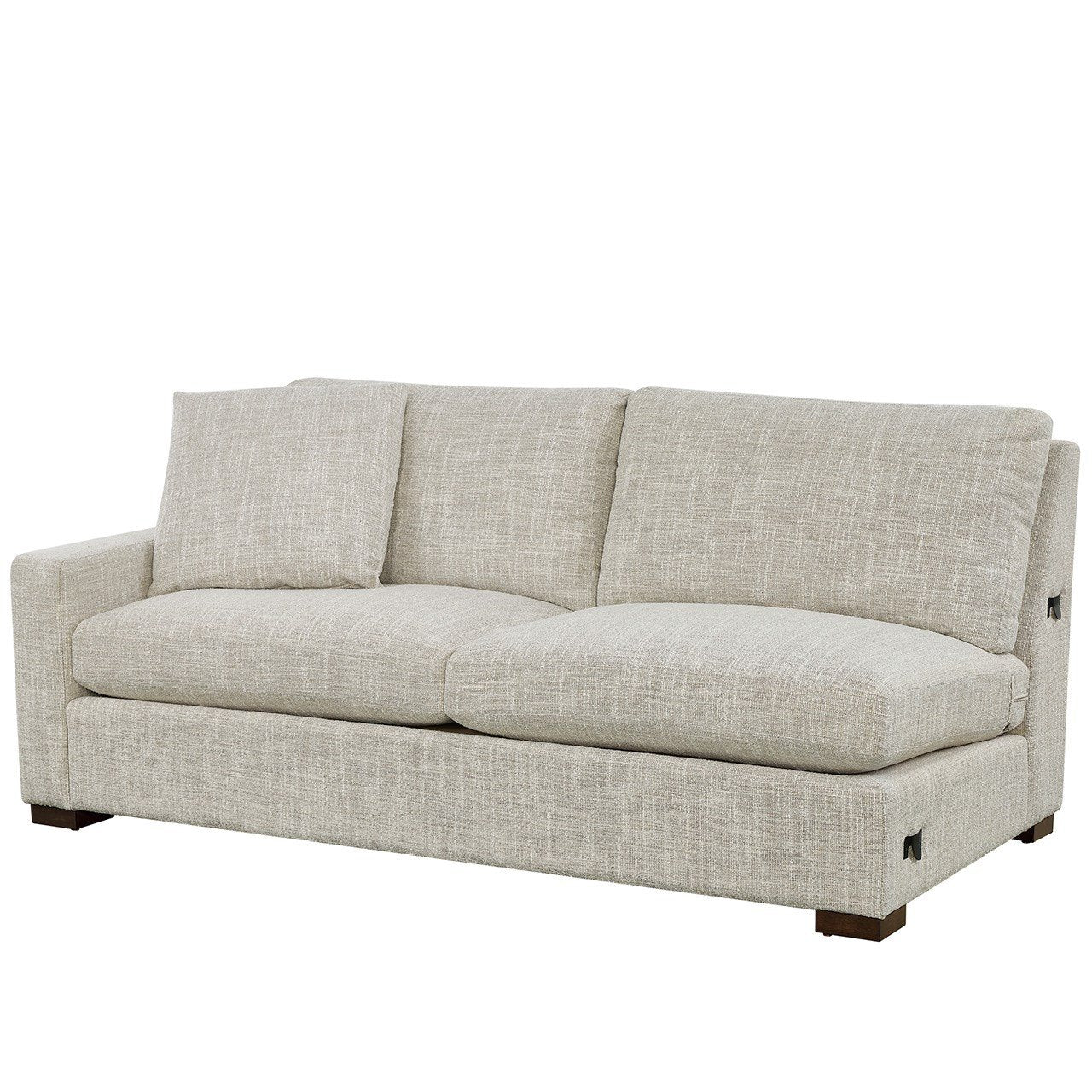 Fletcher Loveseat LAF by Universal Furniture at ZIN Home