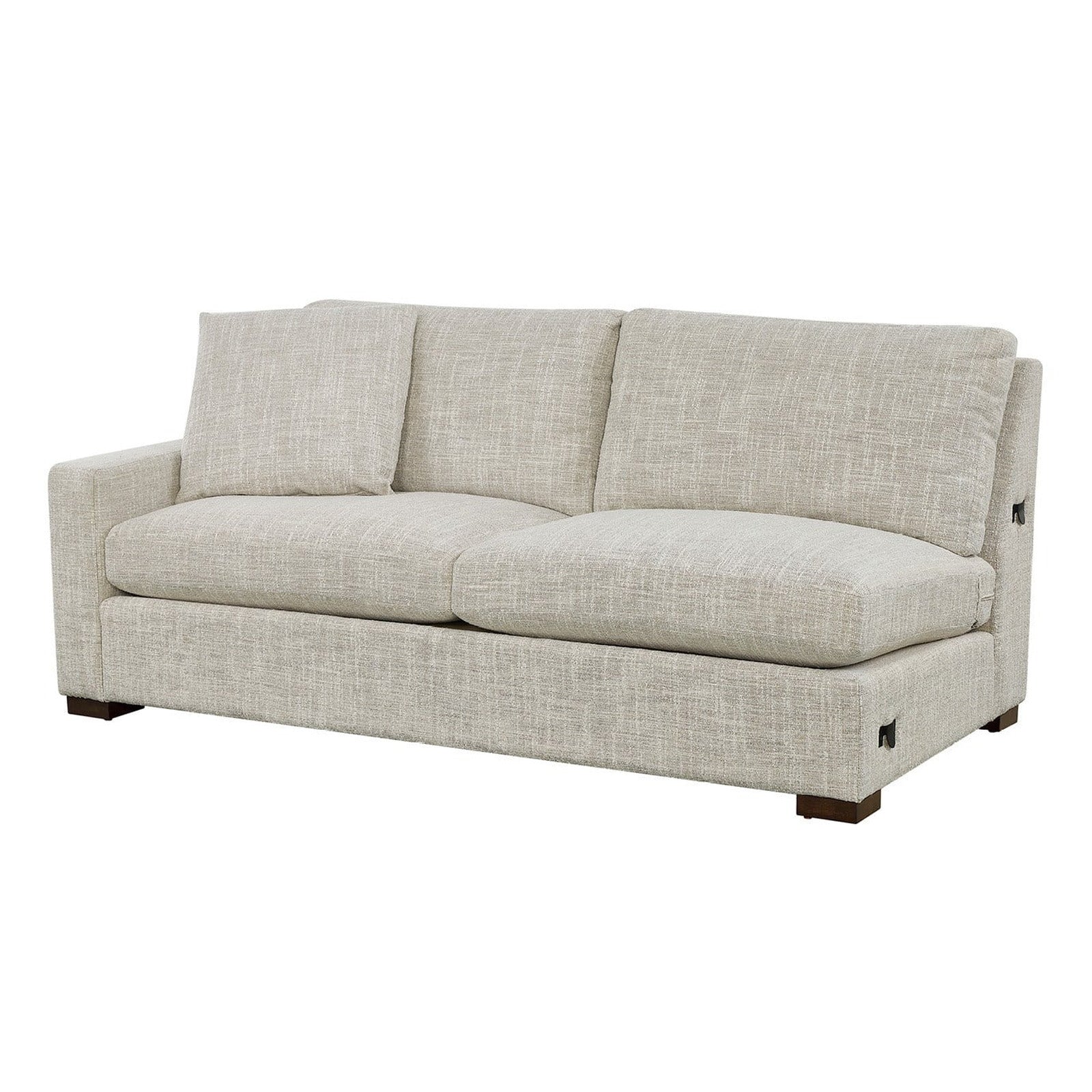 Fletcher Loveseat LAF by Universal Furniture at ZIN Home
