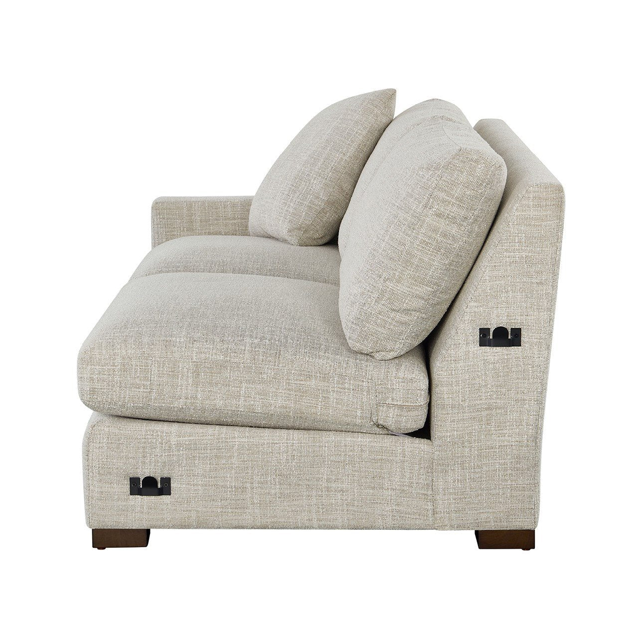 Fletcher Loveseat LAF by Universal Furniture at ZIN Home