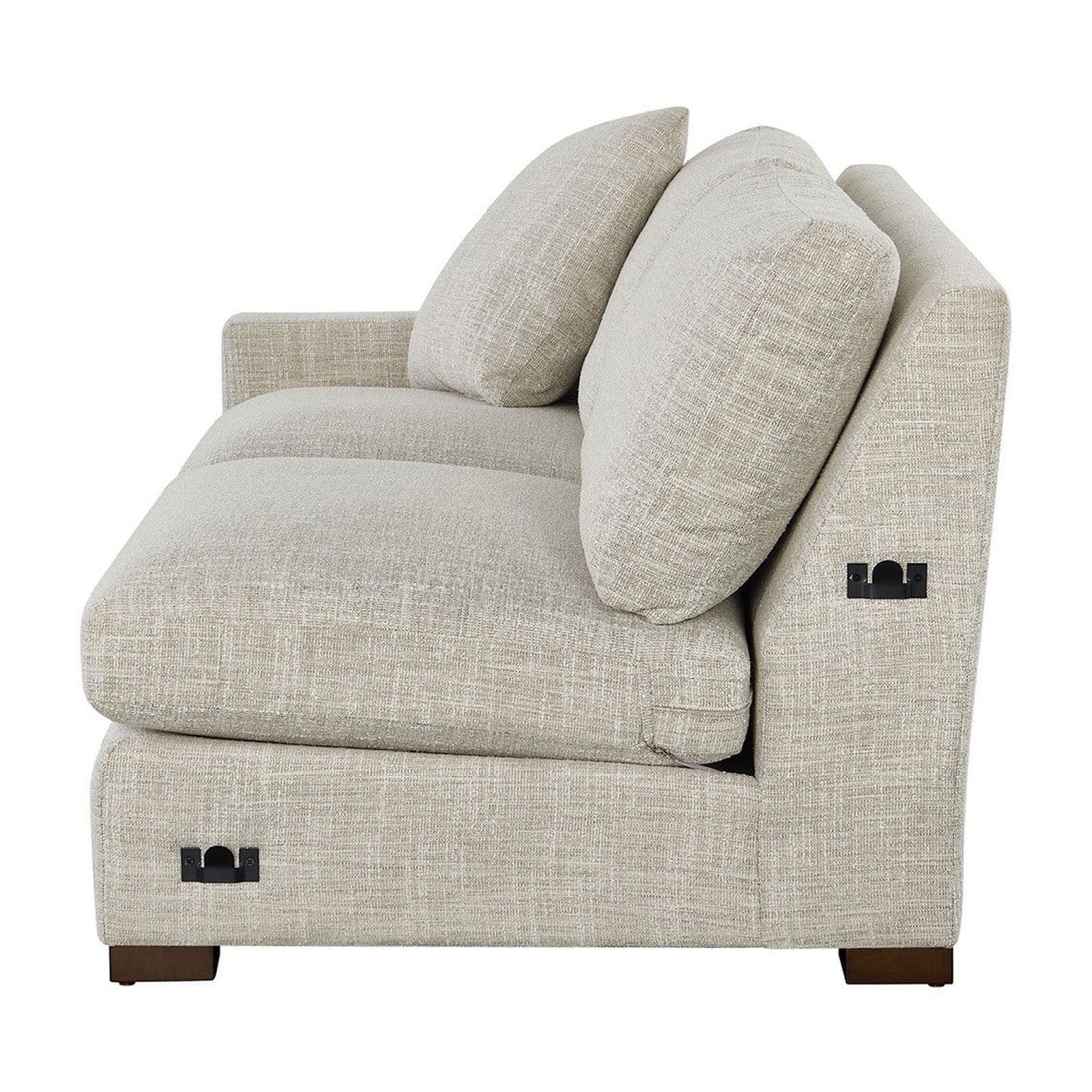 Fletcher Loveseat LAF by Universal Furniture at ZIN Home