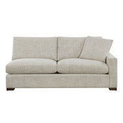 Fletcher Loveseat RAF by Universal Furniture at ZIN Home