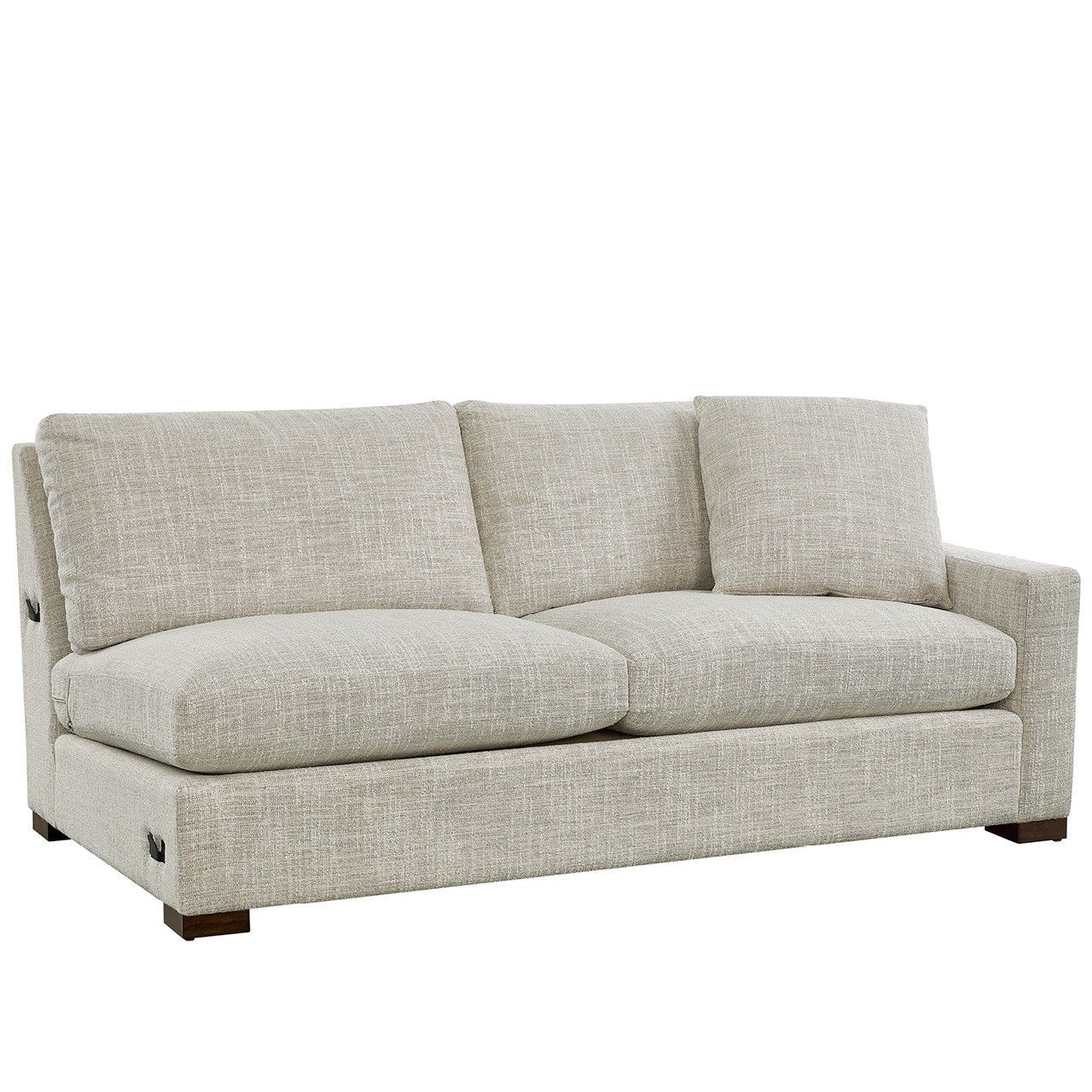 Fletcher Loveseat RAF by Universal Furniture at ZIN Home