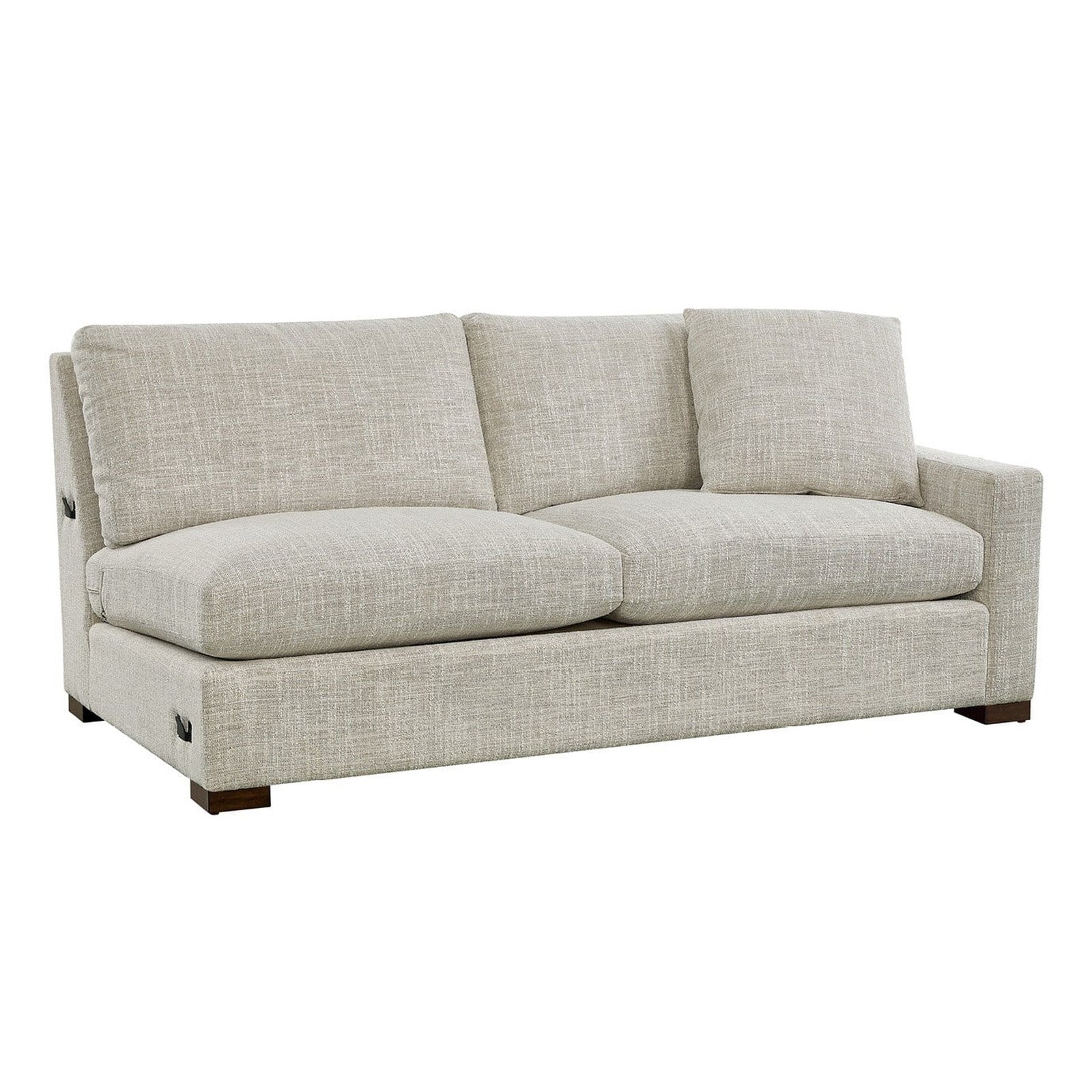 Fletcher Loveseat RAF by Universal Furniture at ZIN Home