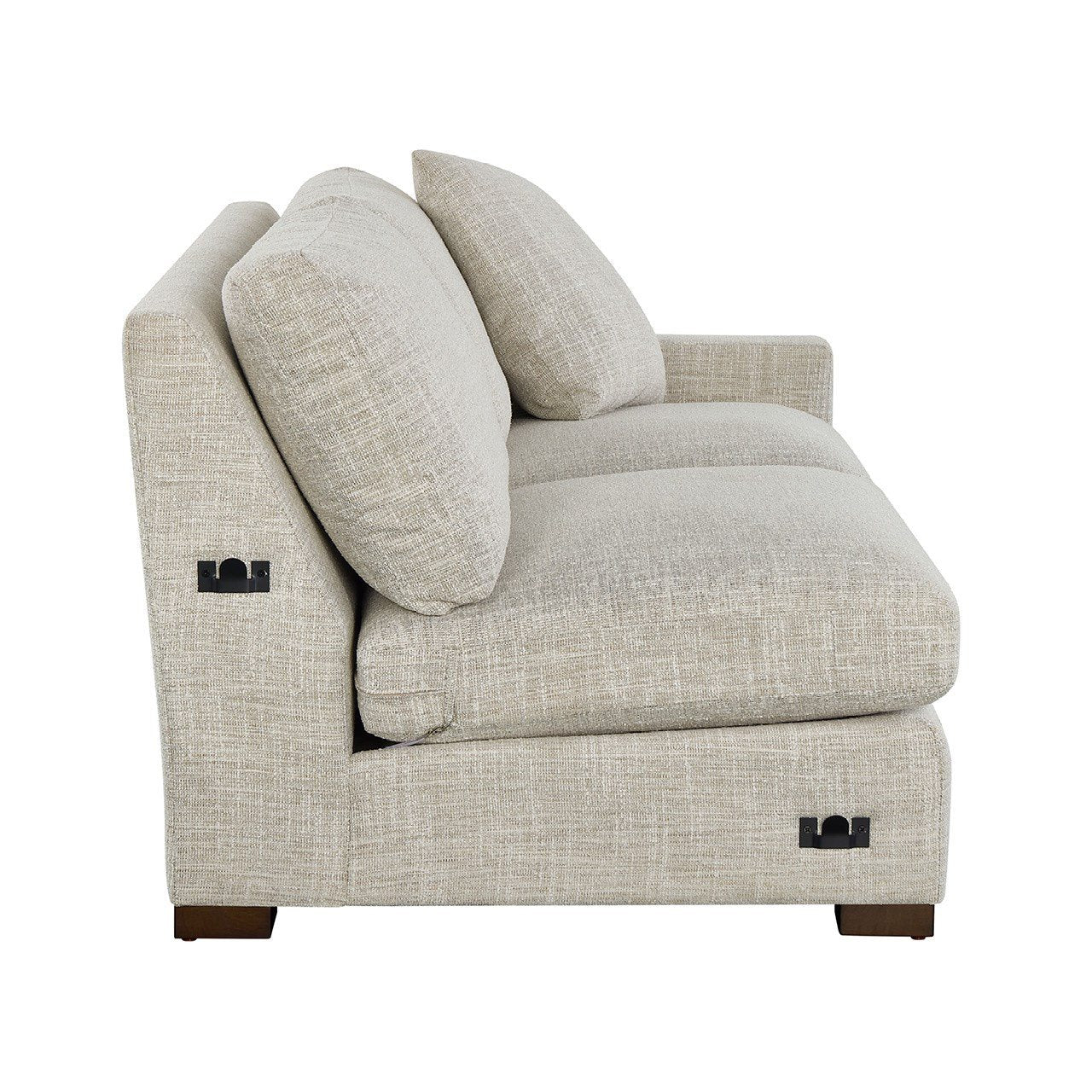 Fletcher Loveseat RAF by Universal Furniture at ZIN Home