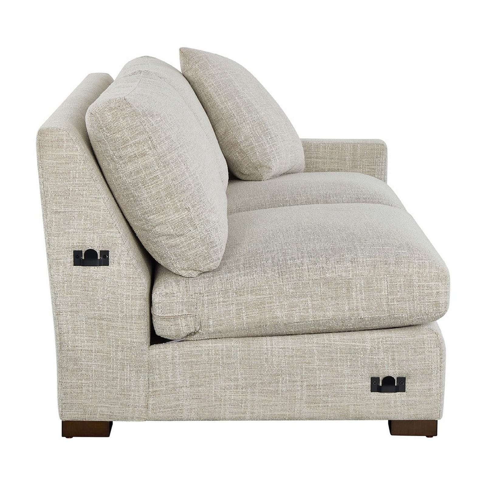Fletcher Loveseat RAF by Universal Furniture at ZIN Home