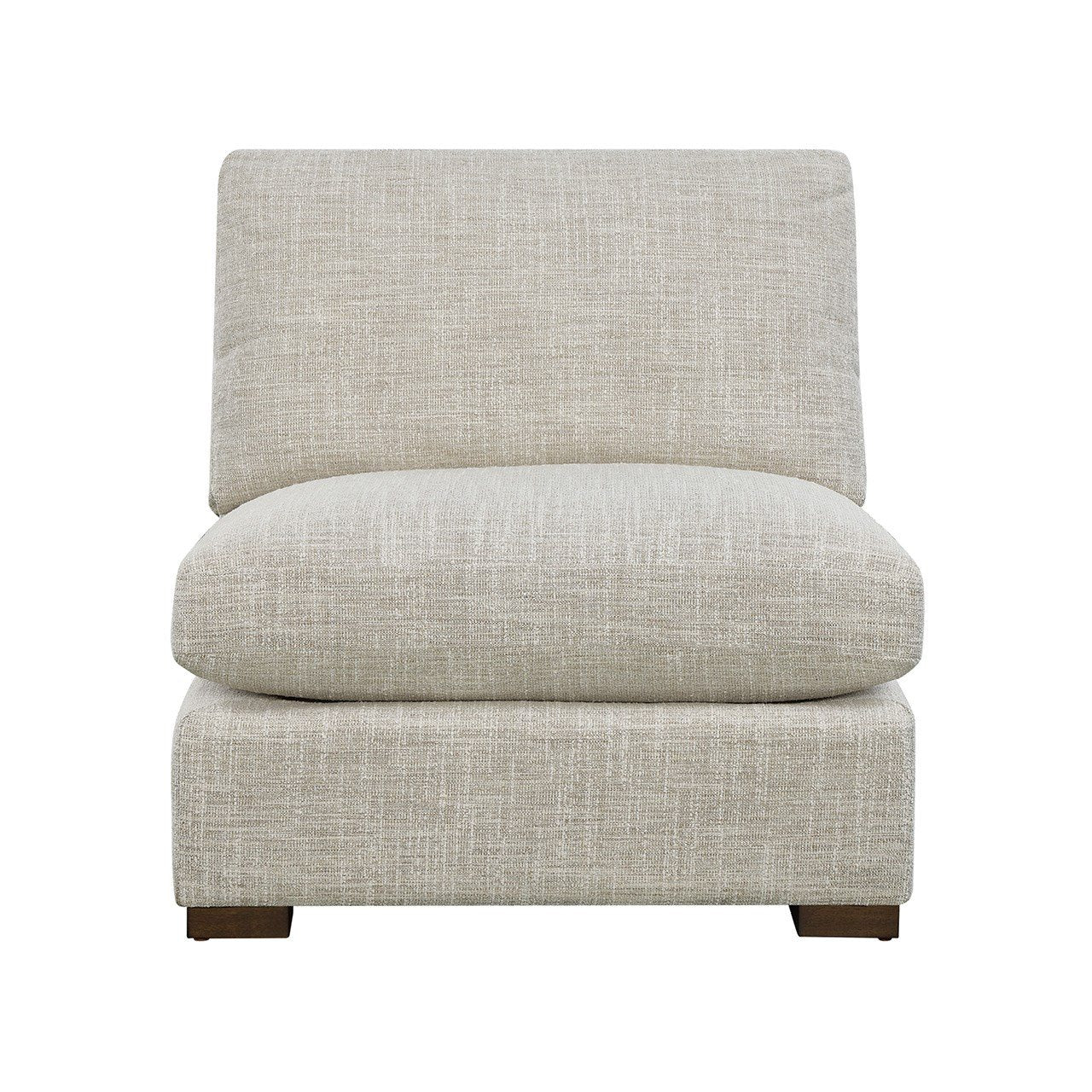 Fletcher Armless Chair by Universal Furniture at ZIN Home