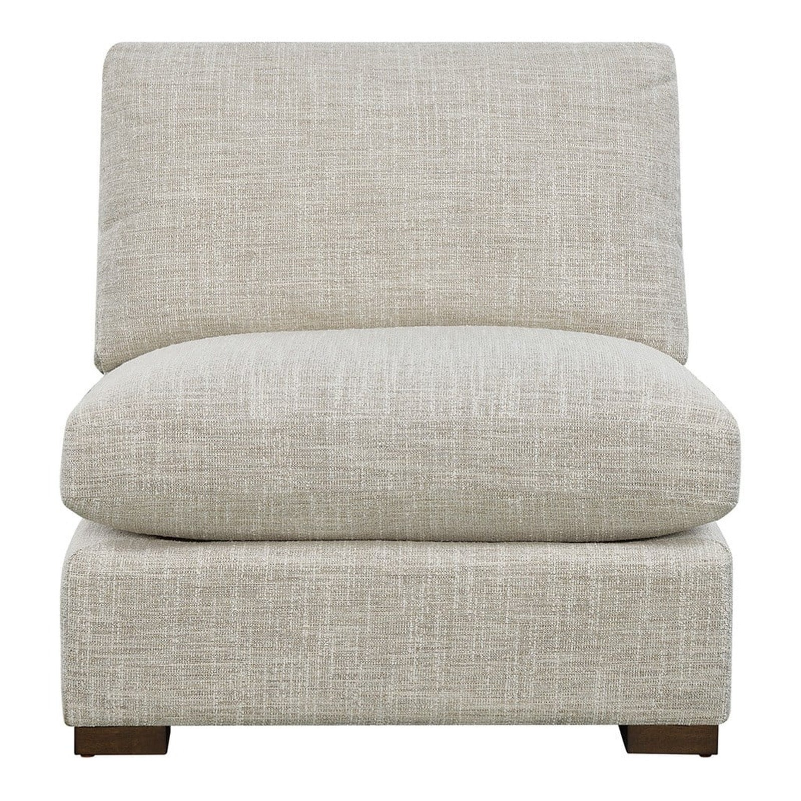 Fletcher Armless Chair by Universal Furniture at ZIN Home