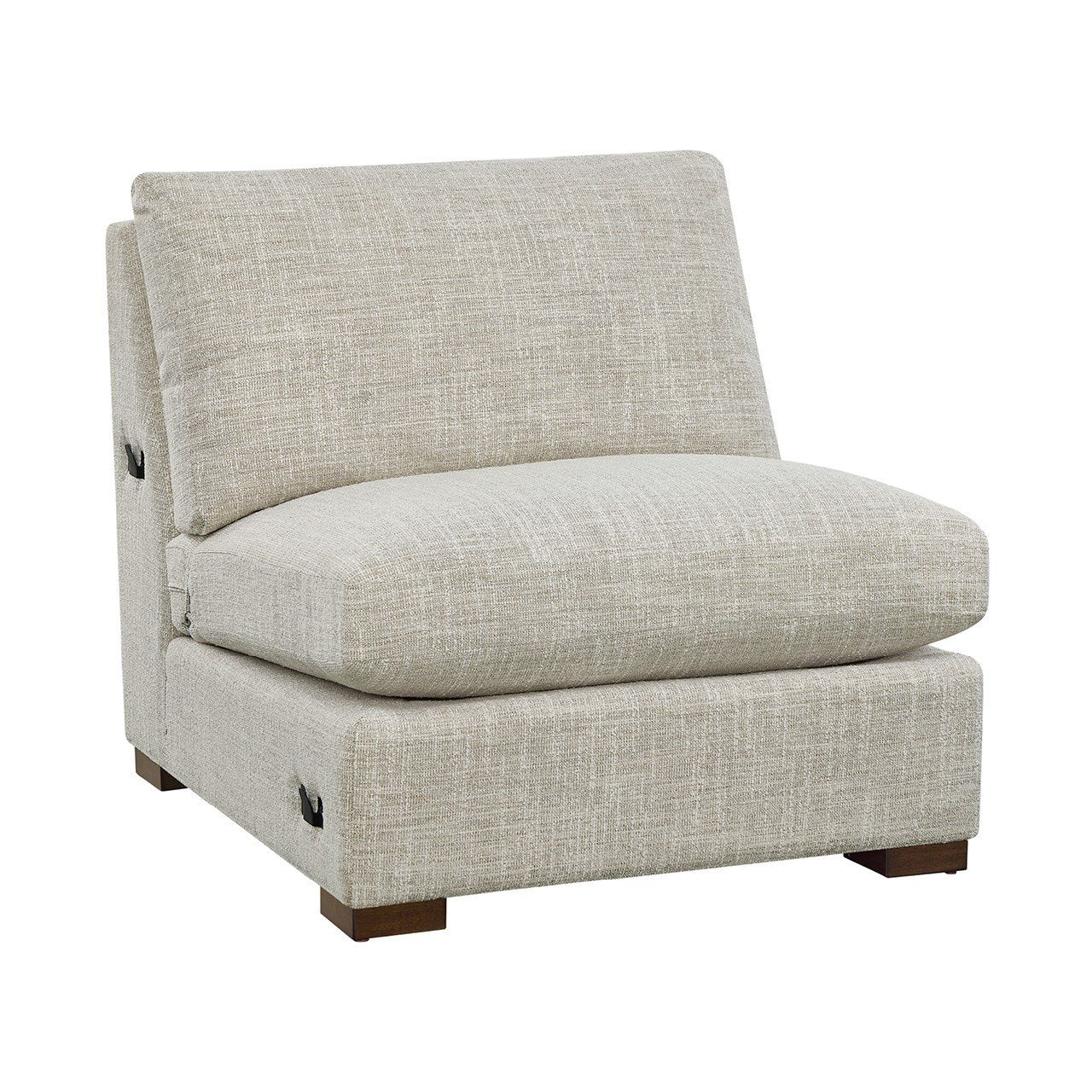 Fletcher Armless Chair by Universal Furniture at ZIN Home