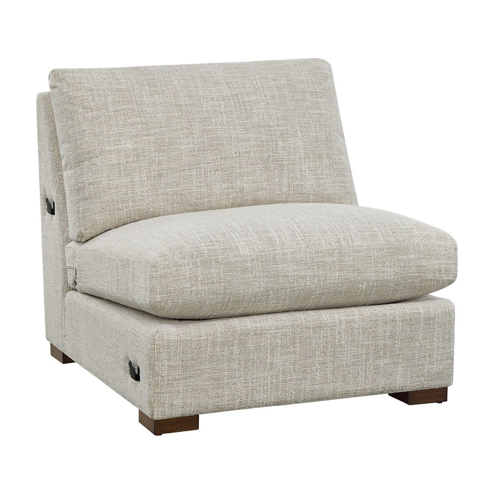 Fletcher Armless Chair by Universal Furniture at ZIN Home
