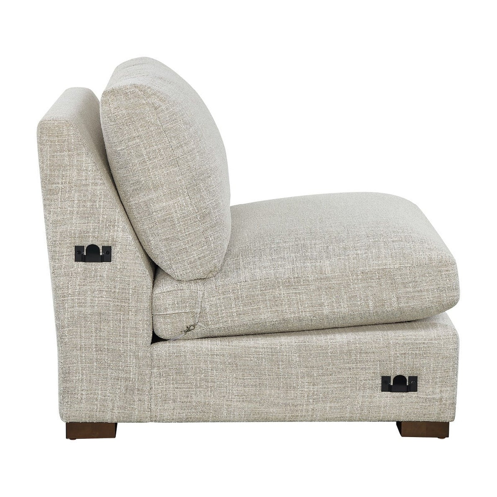Fletcher Armless Chair by Universal Furniture at ZIN Home
