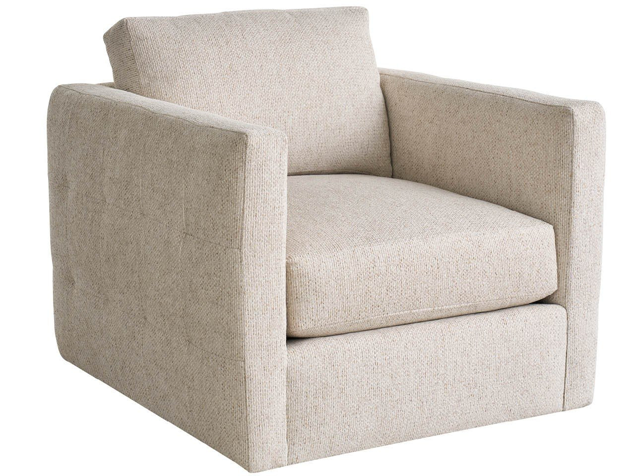 Adley Swivel Chair - Special Order