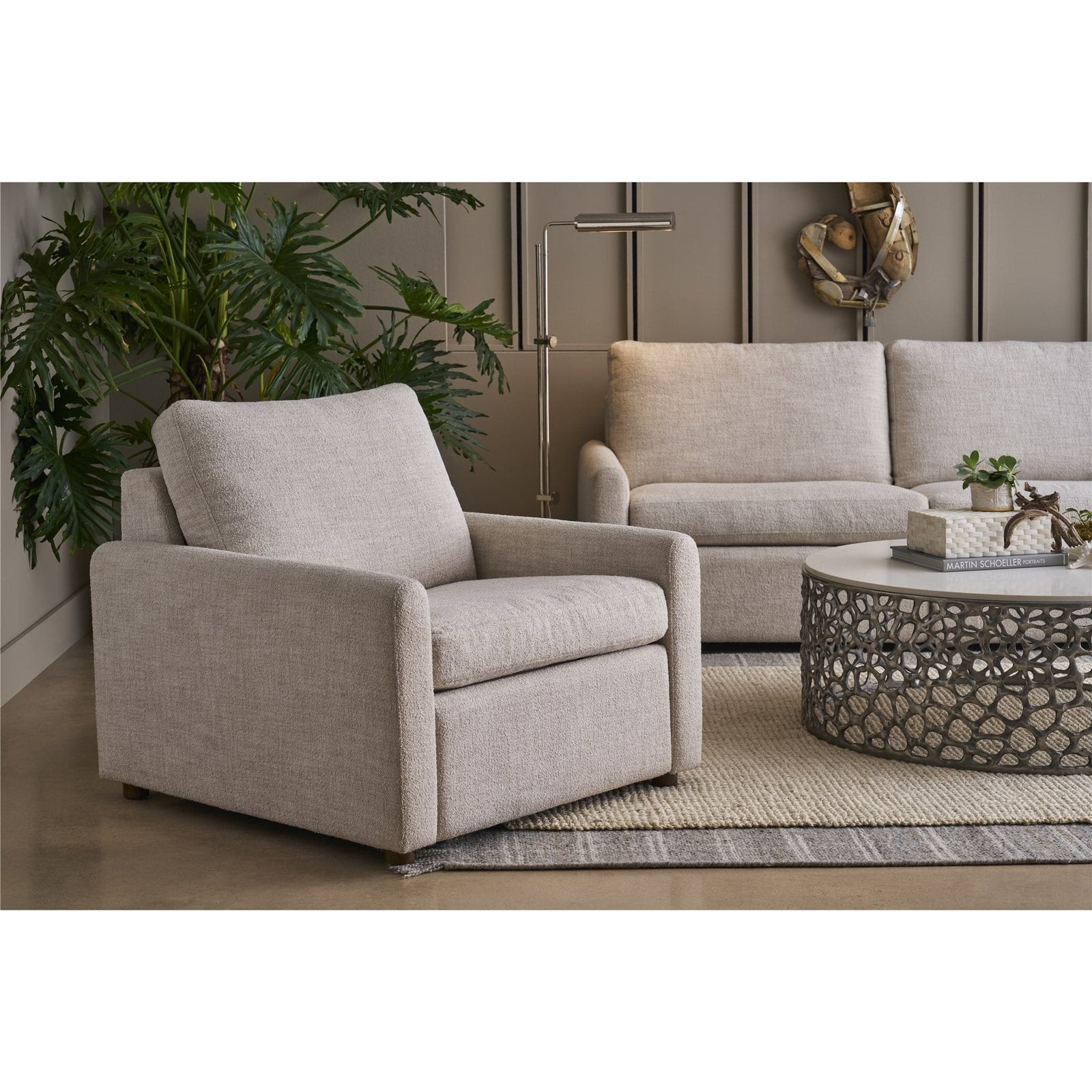 Hyde Recliner by Universal Furniture at ZIN Home