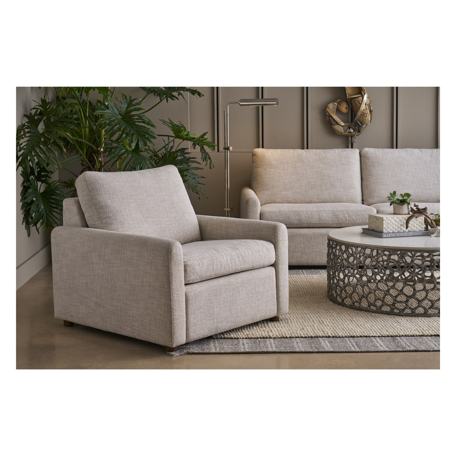 Hyde Recliner by Universal Furniture at ZIN Home