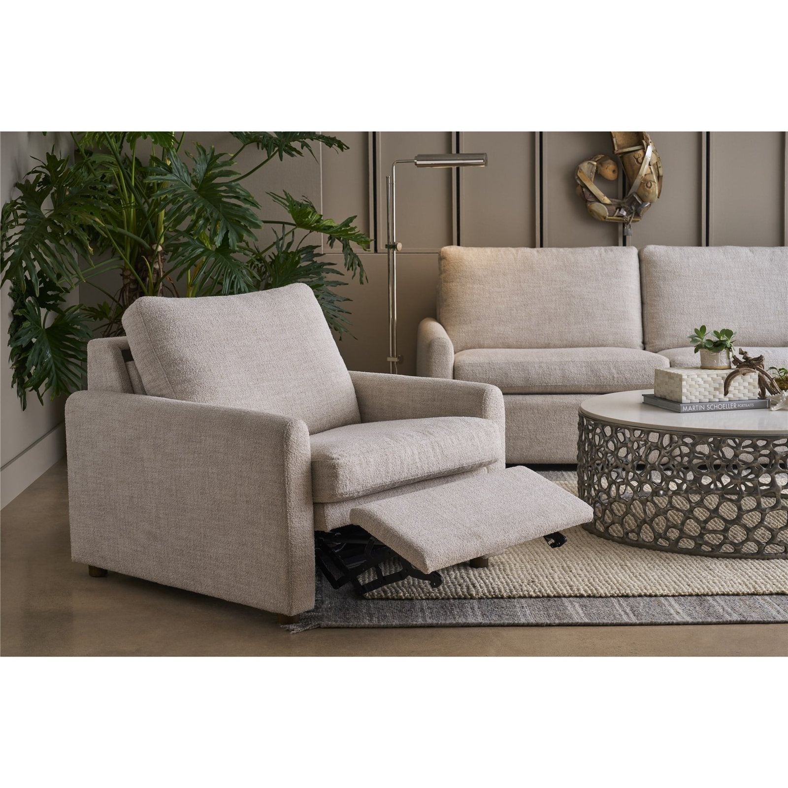 Hyde Recliner by Universal Furniture at ZIN Home