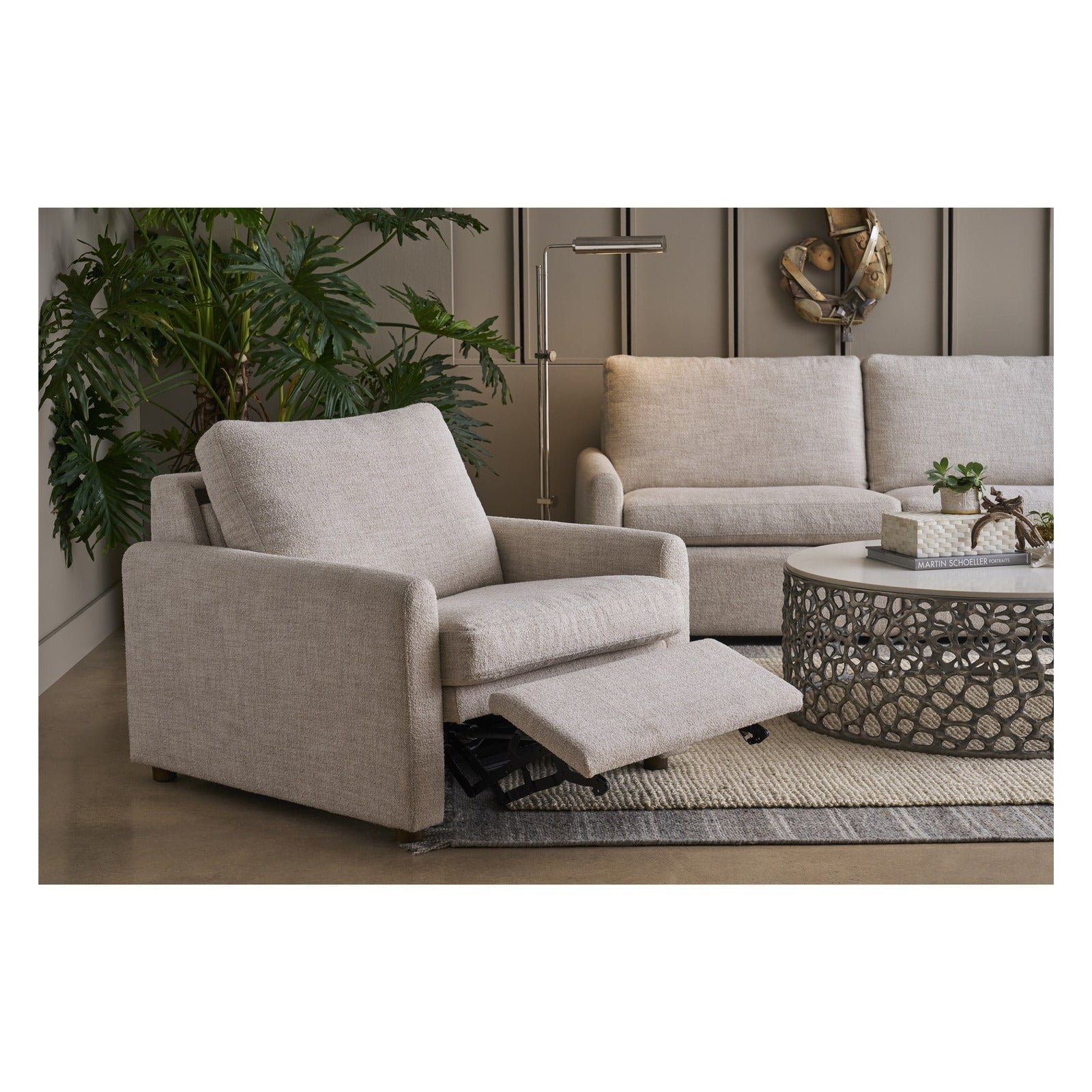 Hyde Recliner by Universal Furniture at ZIN Home