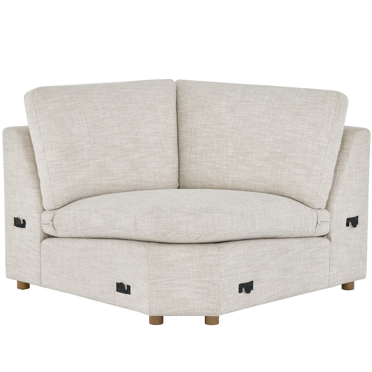 Hyde Corner Chair by Universal Furniture at ZIN Home