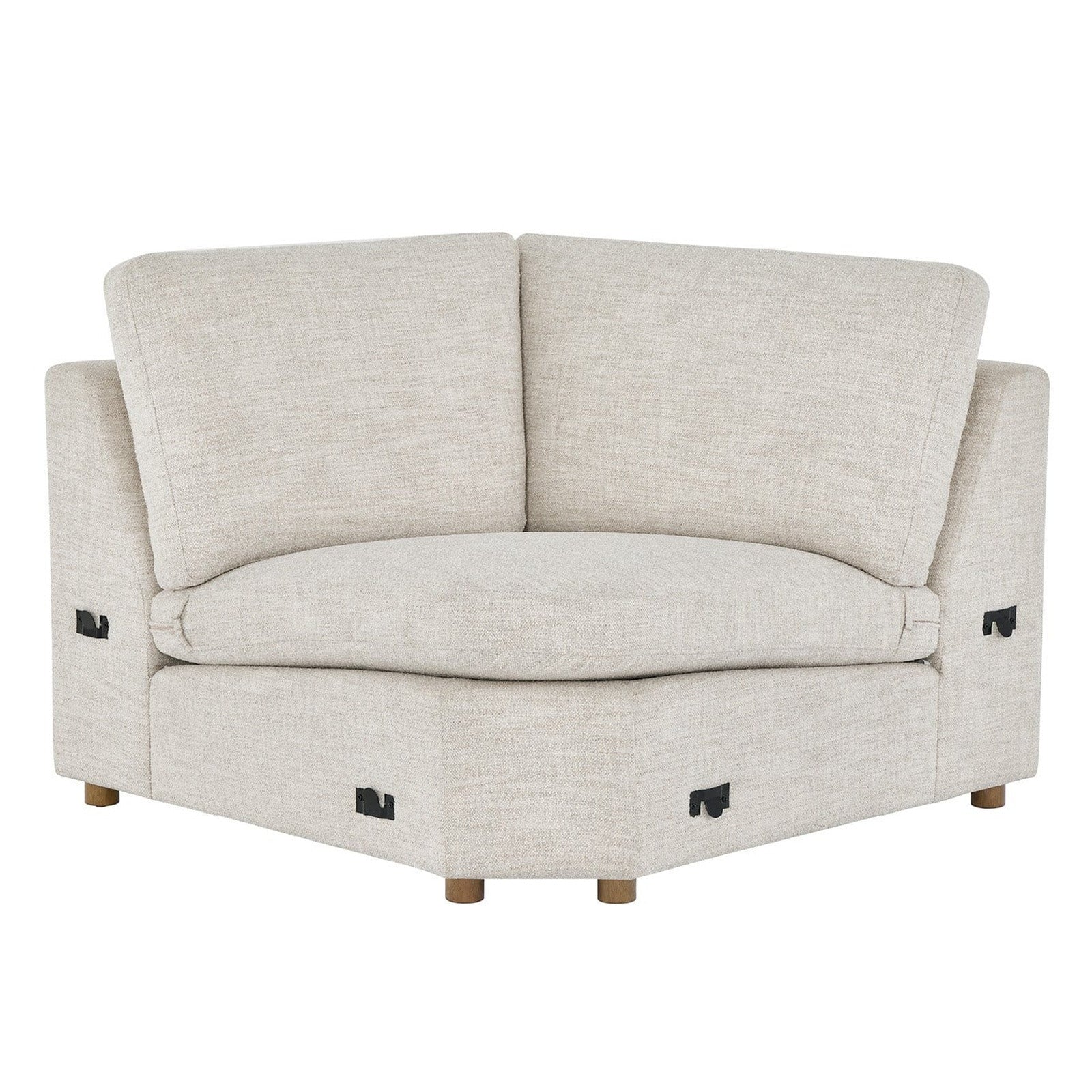 Hyde Corner Chair by Universal Furniture at ZIN Home