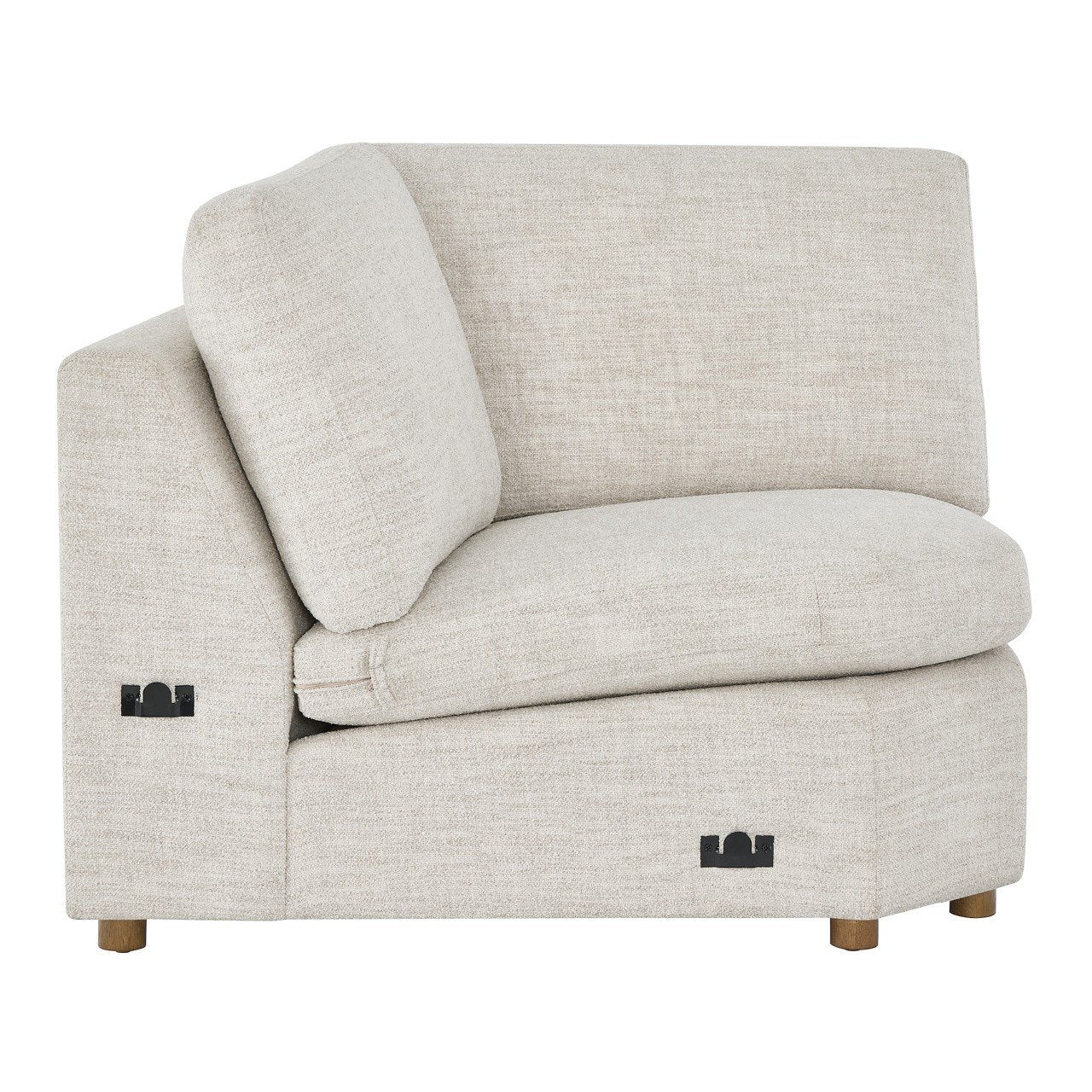 Hyde Corner Chair by Universal Furniture at ZIN Home