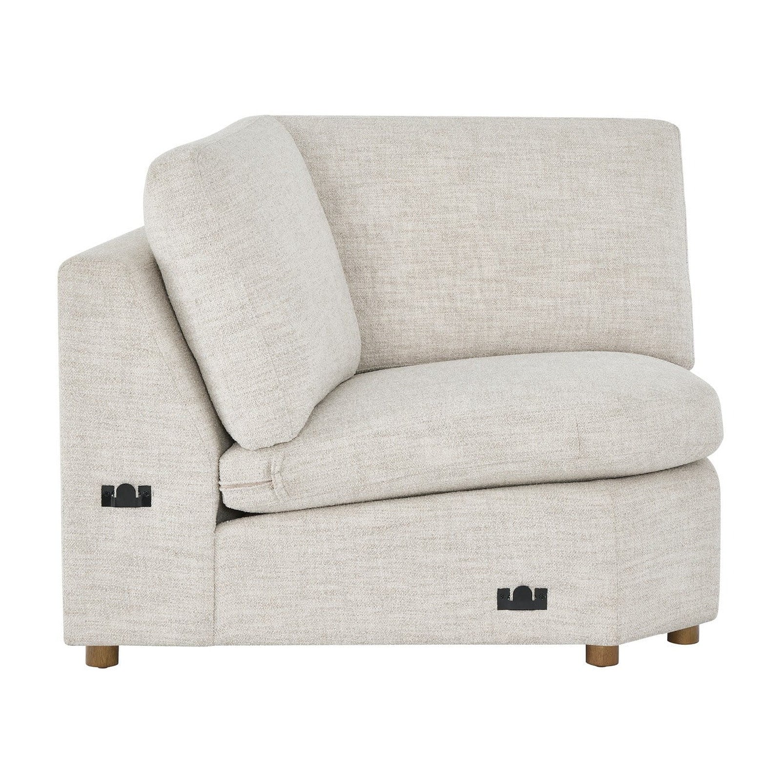 Hyde Corner Chair by Universal Furniture at ZIN Home
