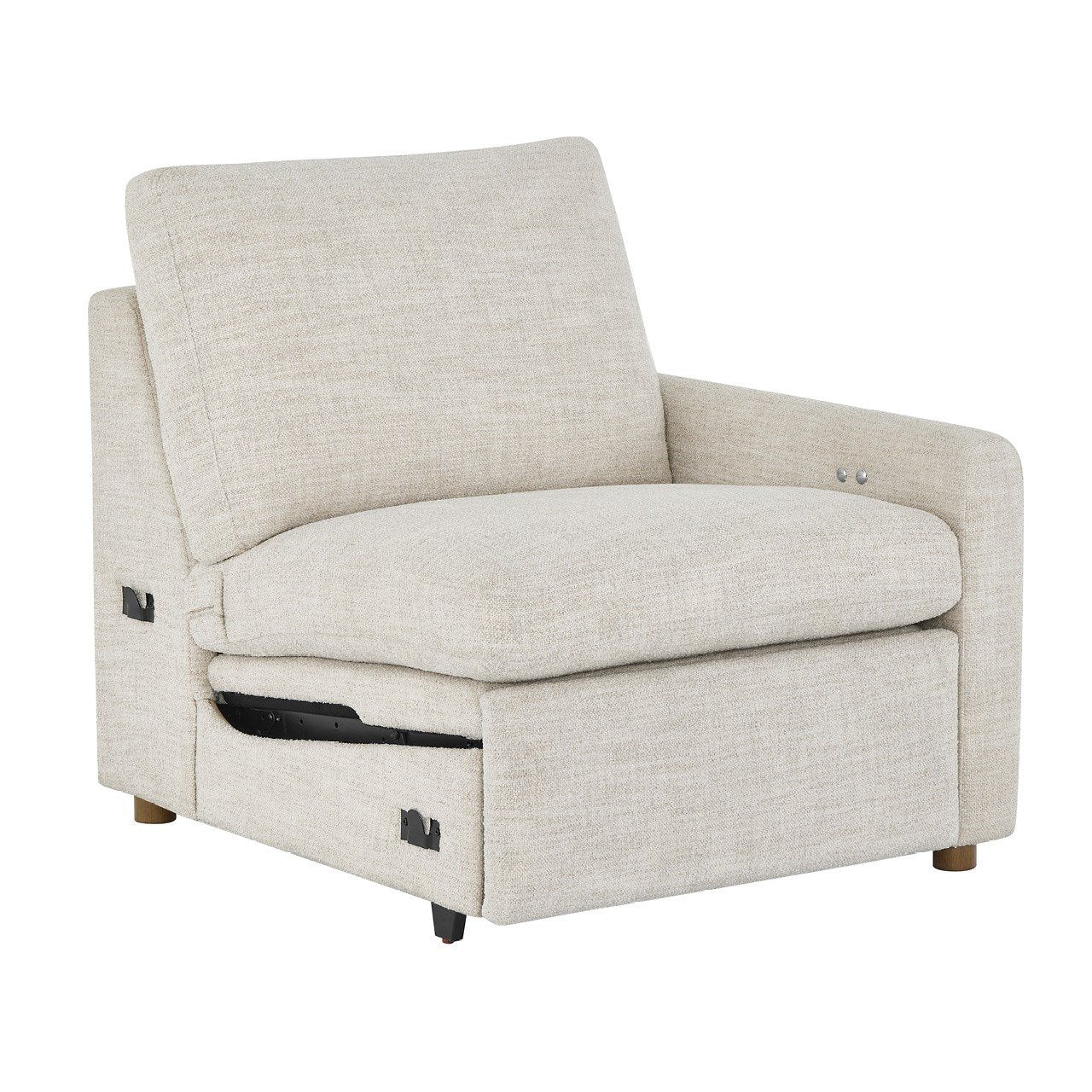 Hyde Recliner Chair RAF by Universal Furniture at ZIN Home